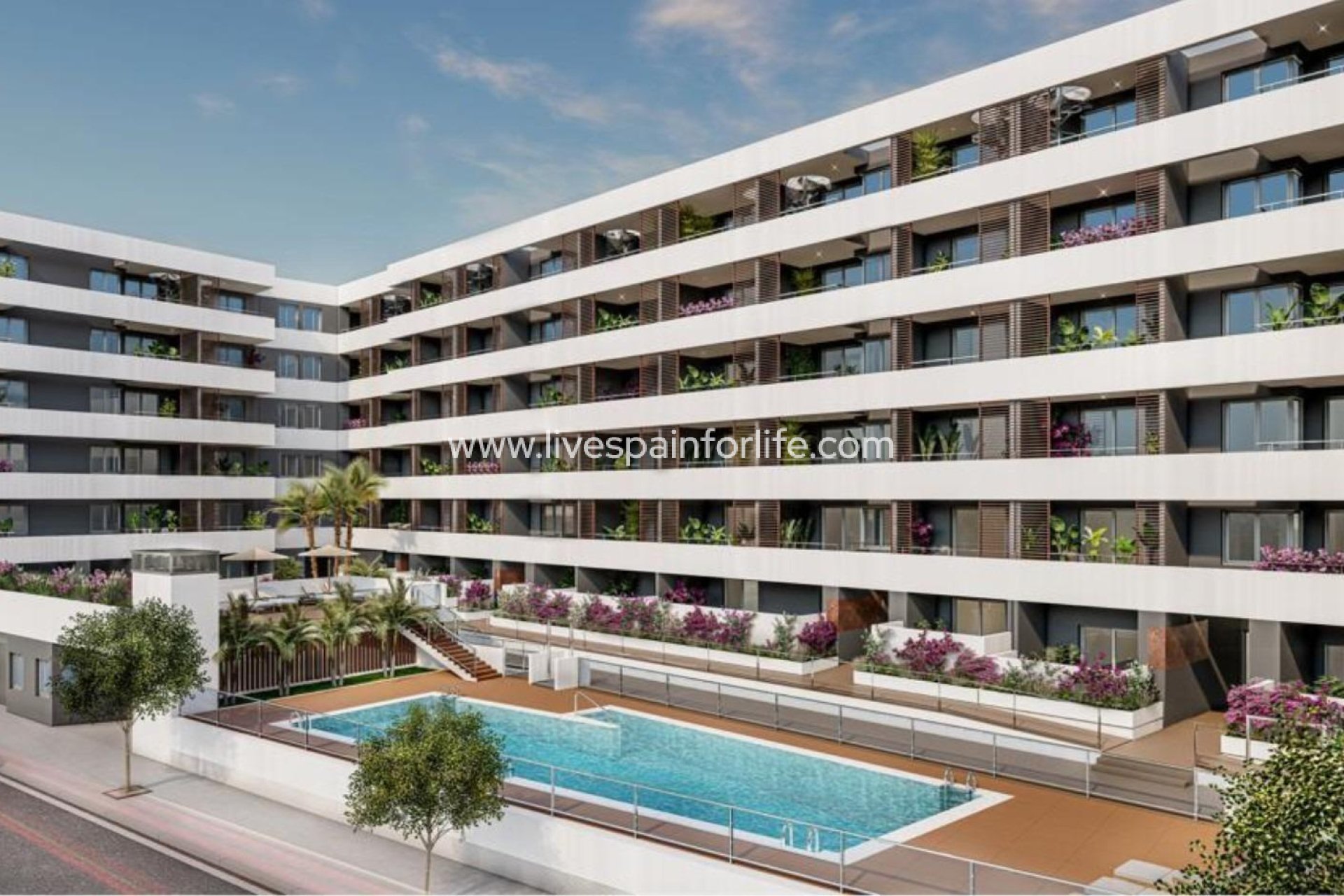 Nouvelle construction - Apartments -
Aguilas - Playa de Levante