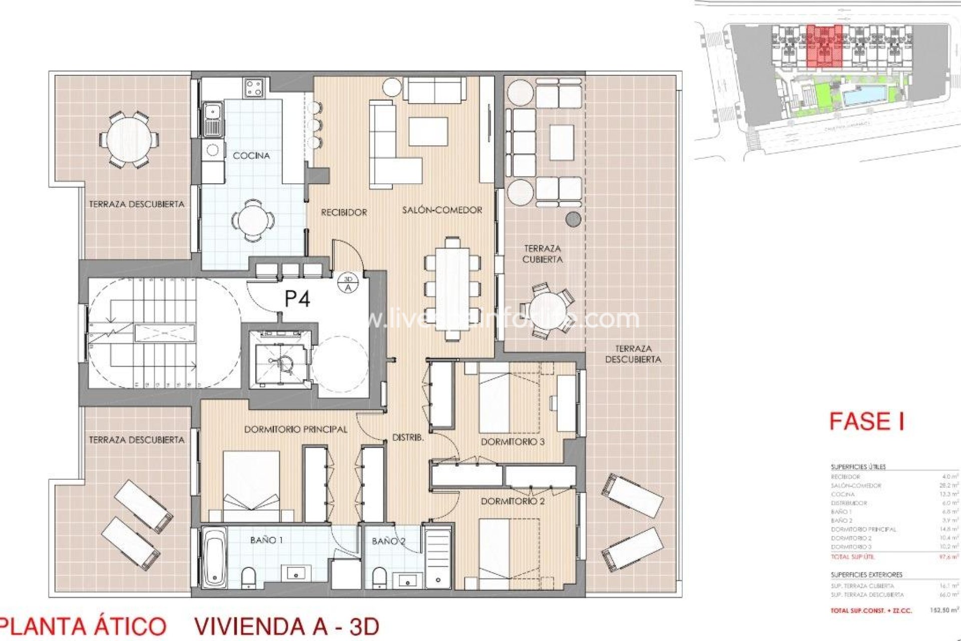 Nouvelle construction - Apartments -
Aguilas - Playa de Levante