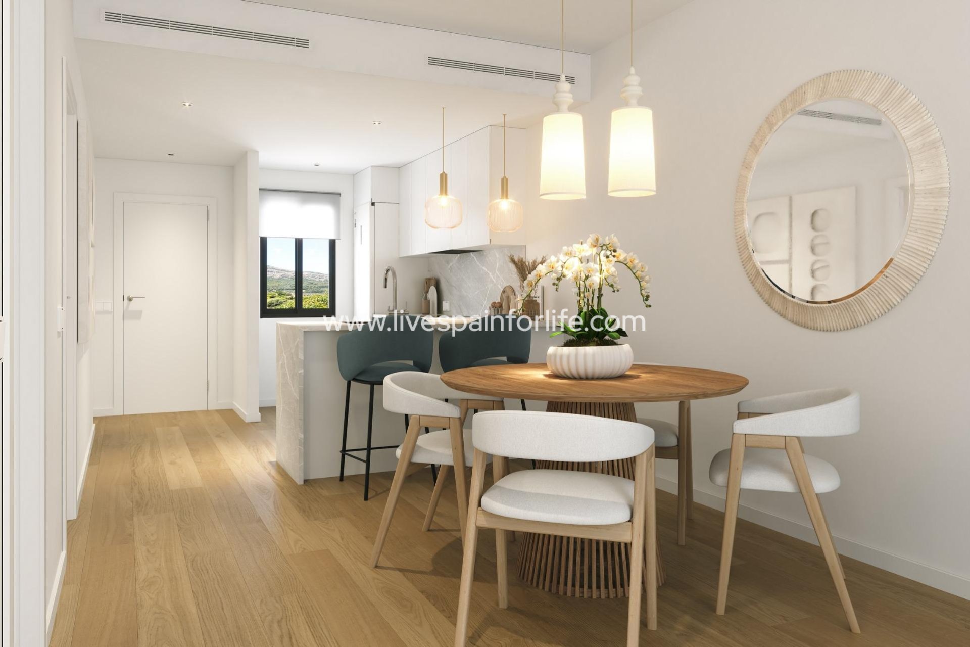 Nouvelle construction - Apartments -
Alfas del Pi - Alfaz del Sol