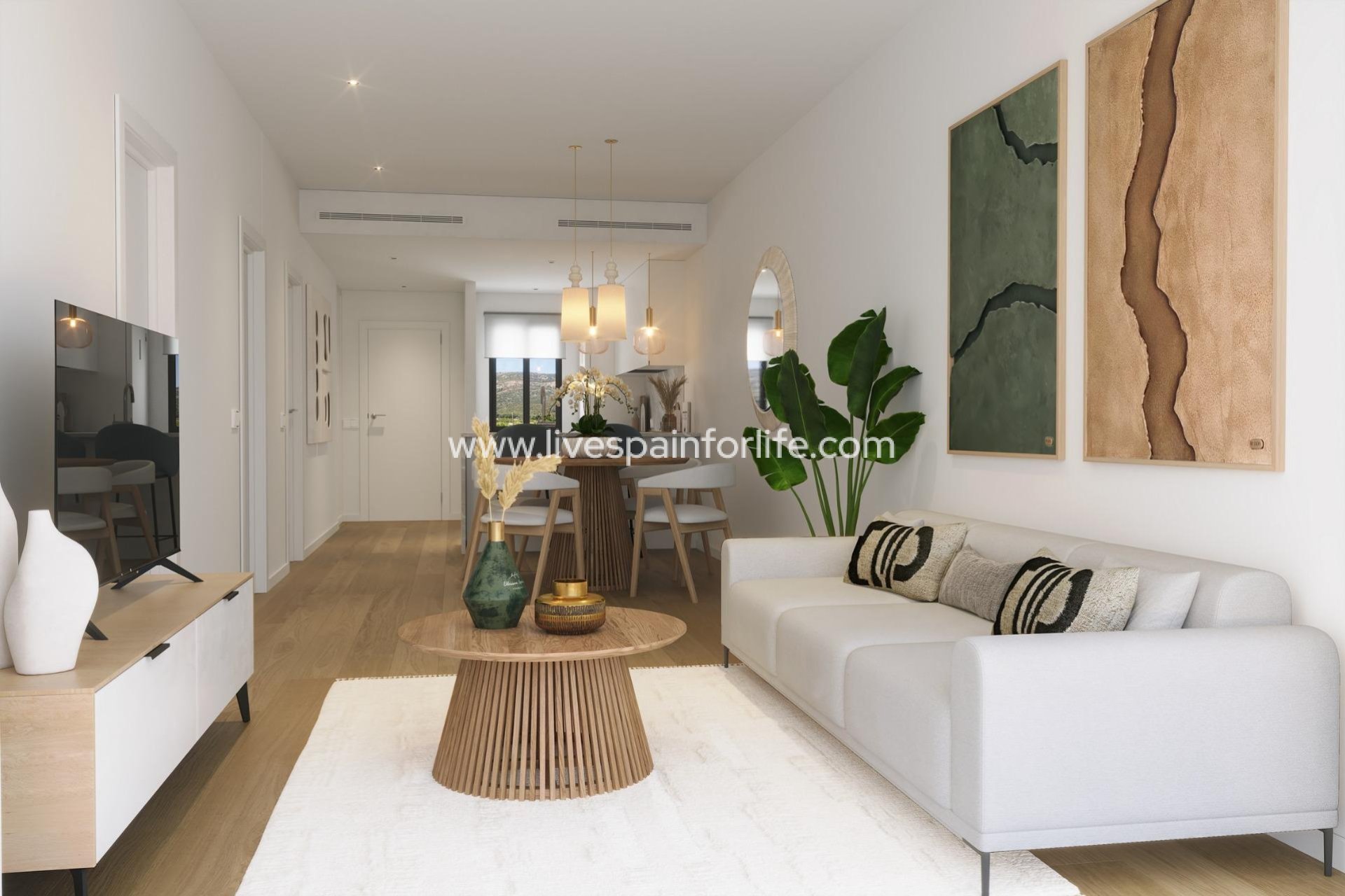 Nouvelle construction - Apartments -
Alfas del Pi - Alfaz del Sol