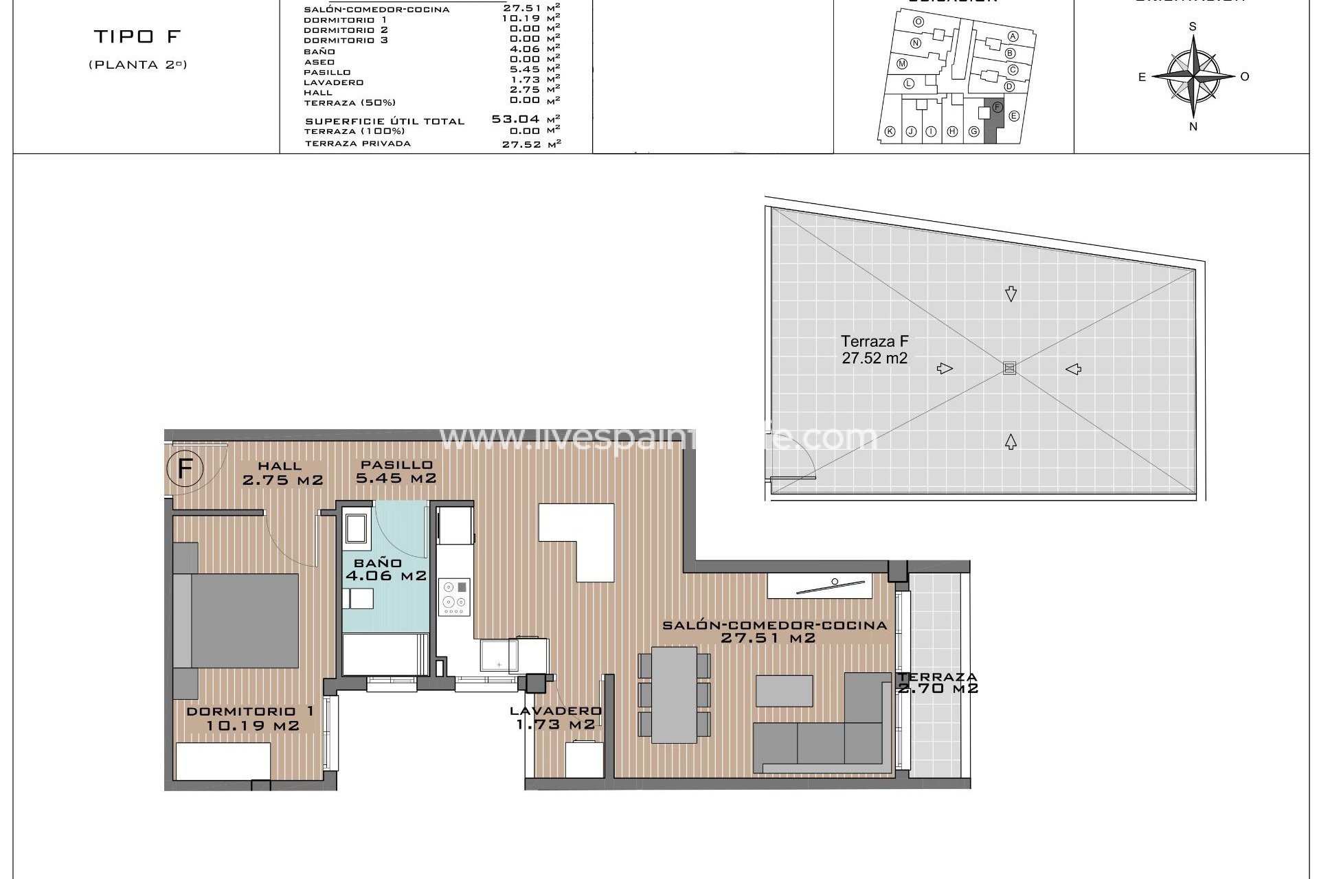 Nouvelle construction - Apartments -
Algorfa - Pueblo