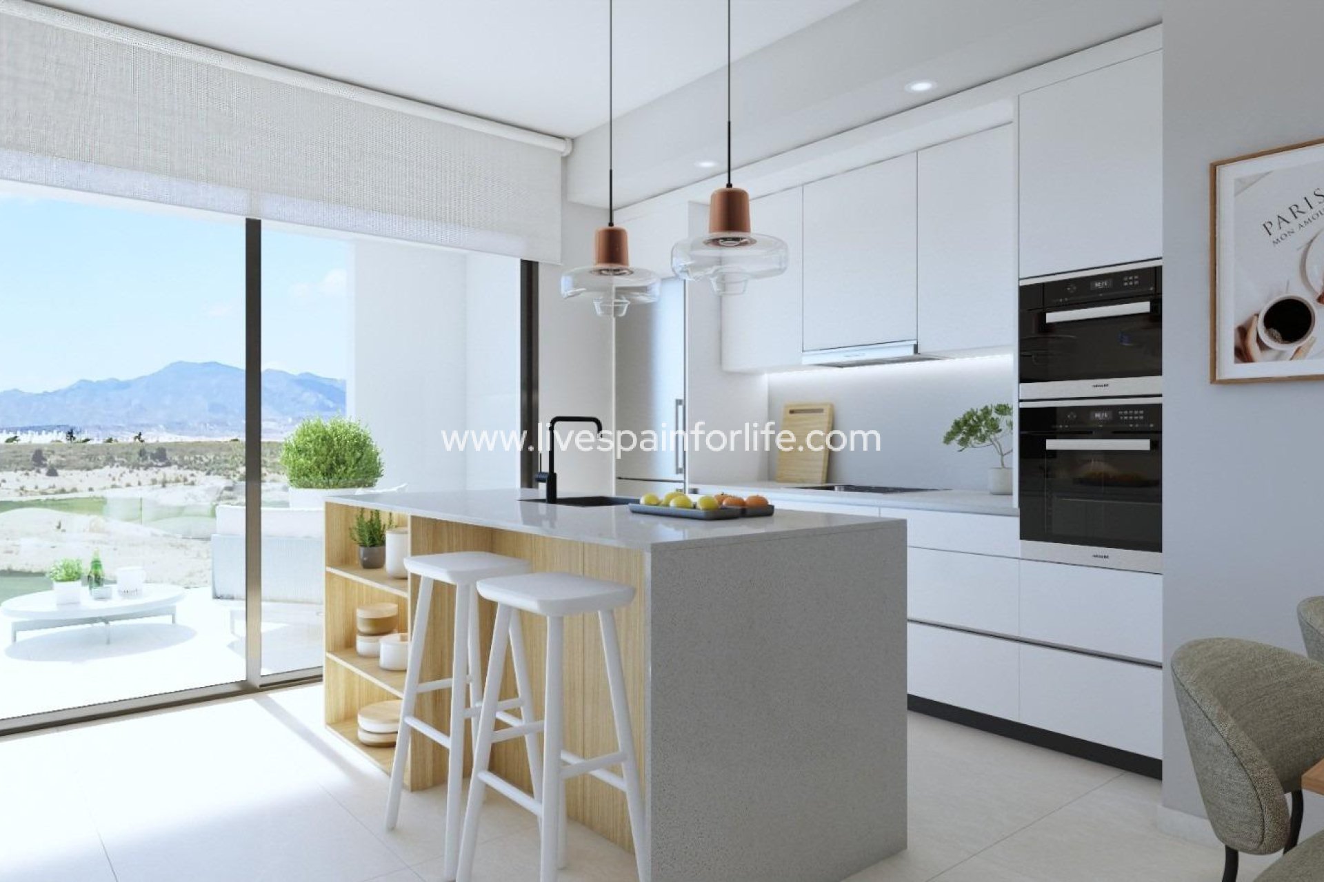 Nouvelle construction - Apartments -
Alhama De Murcia - Condado De Alhama Golf Resort