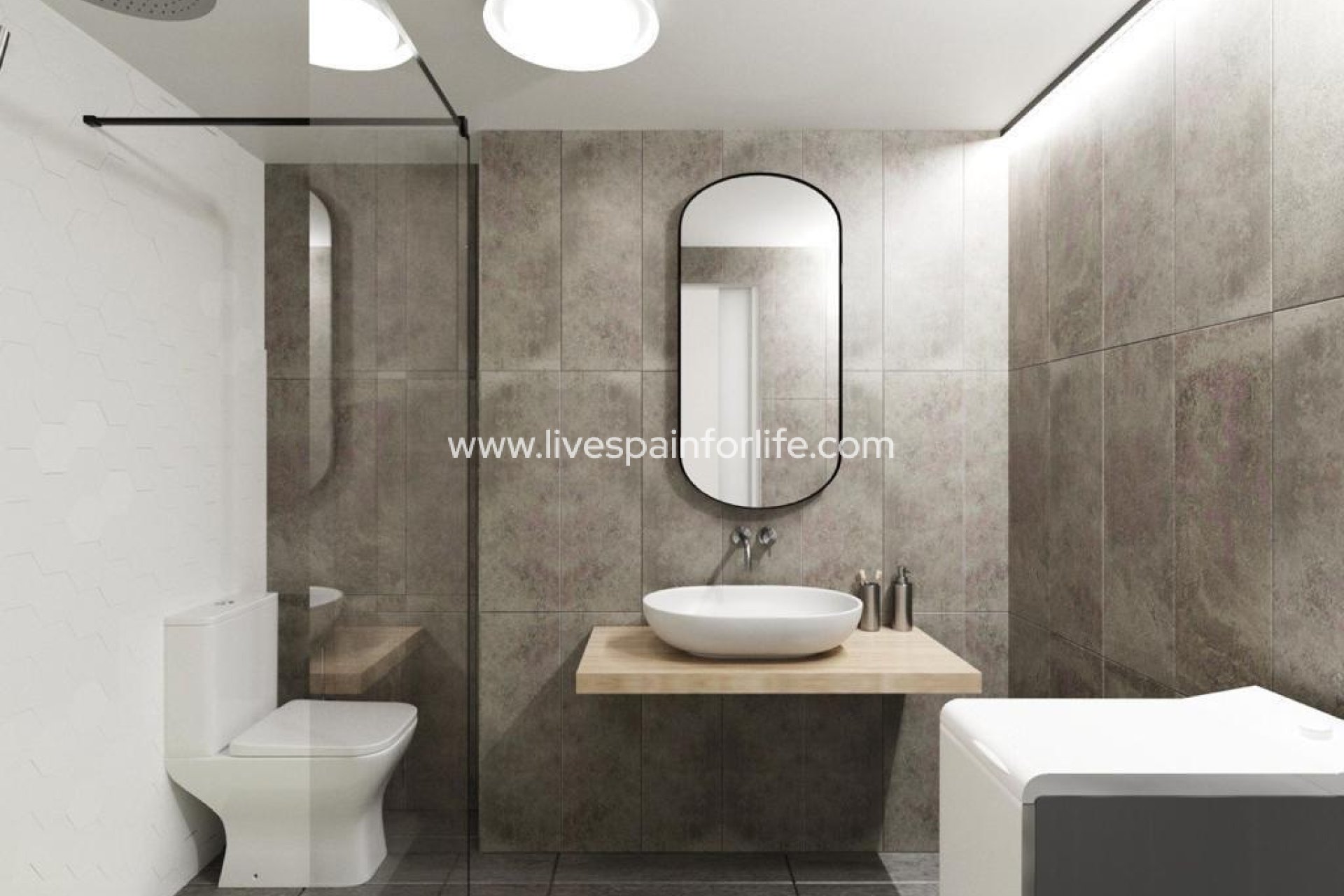 Nouvelle construction - Apartments -
Alicante - Centro