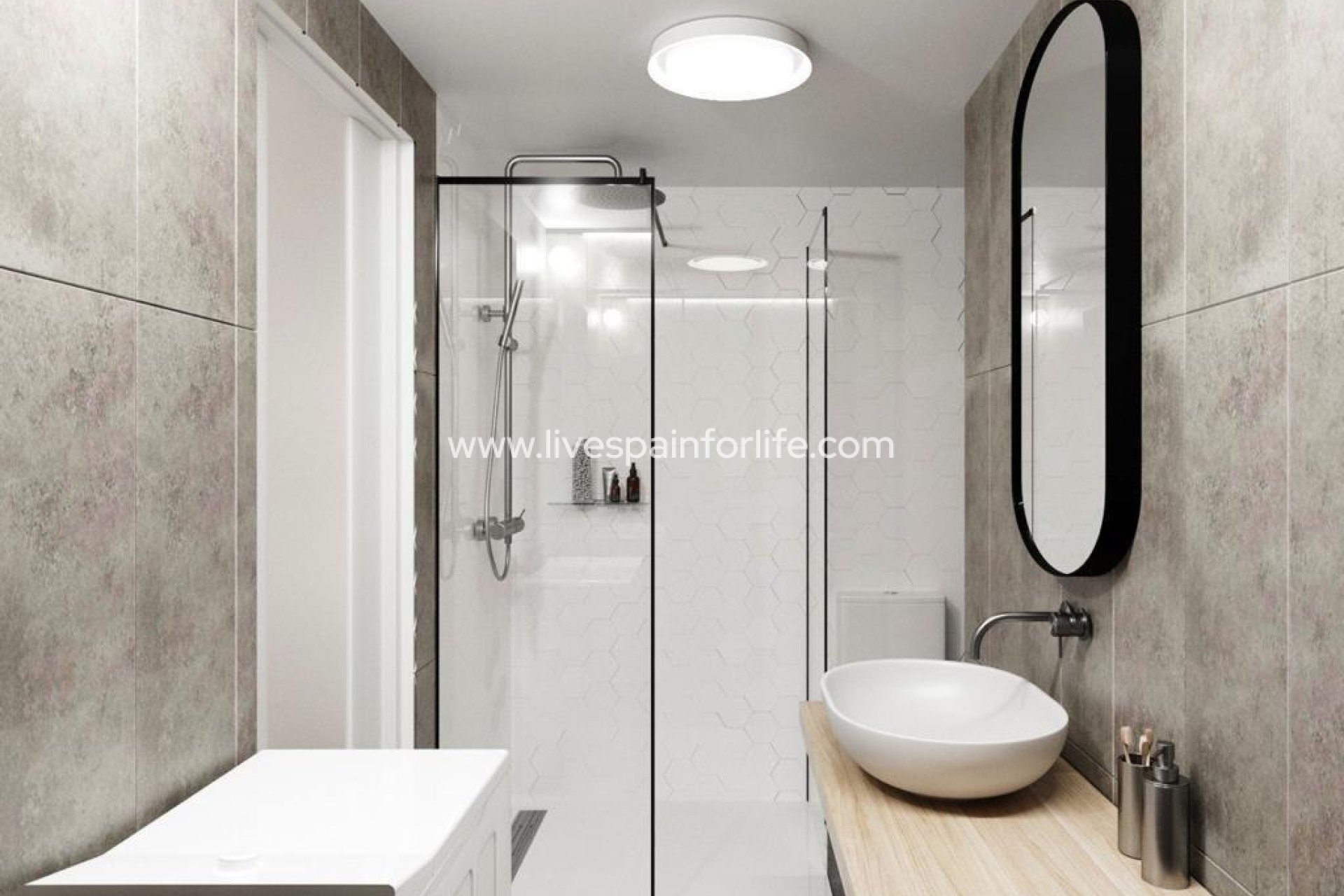 Nouvelle construction - Apartments -
Alicante - Centro