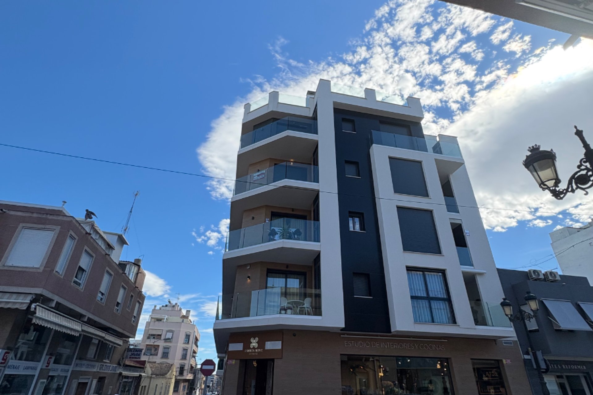 Nouvelle construction - Apartments -
Alicante