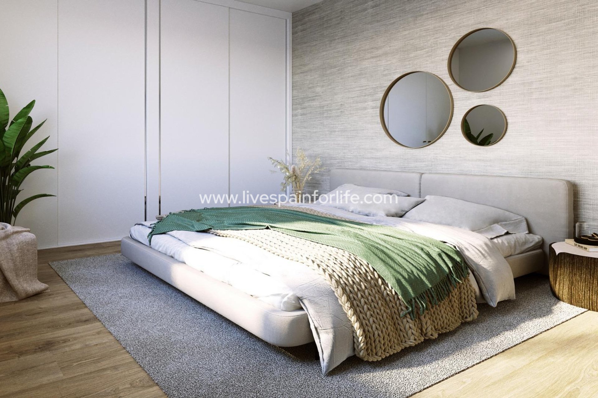 Nouvelle construction - Apartments -
Alicante