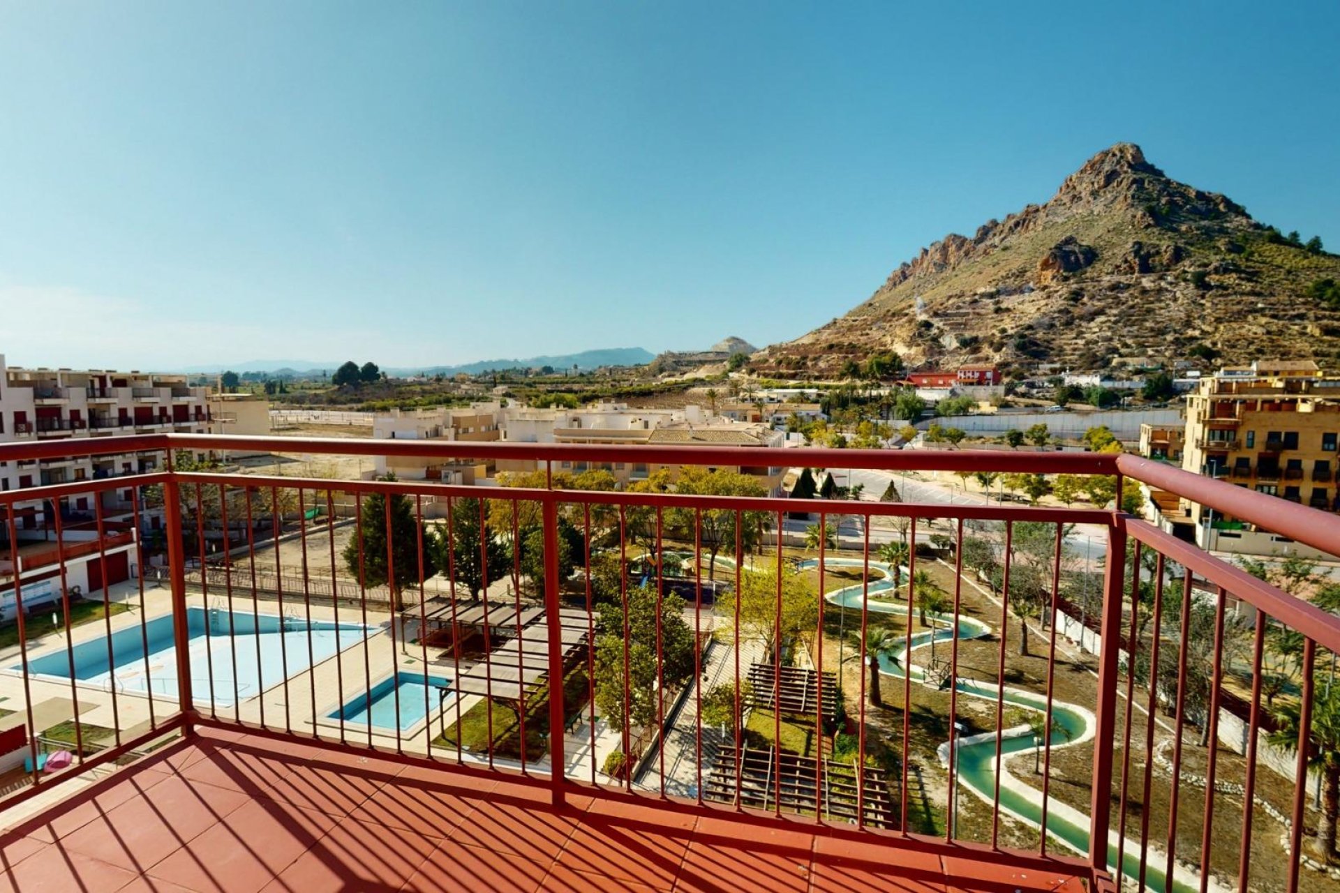 Nouvelle construction - Apartments -
Archena - Villanueva del Rio Segura