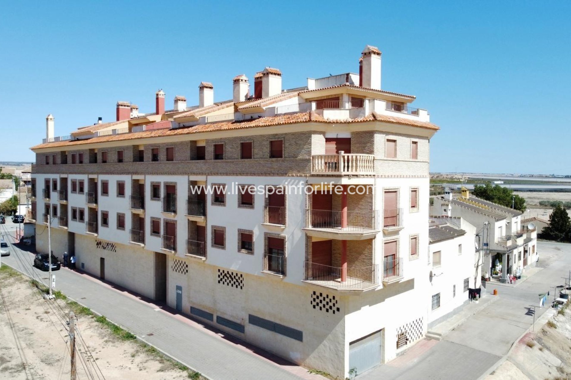 Nouvelle construction - Apartments -
Avileses - Pueblo