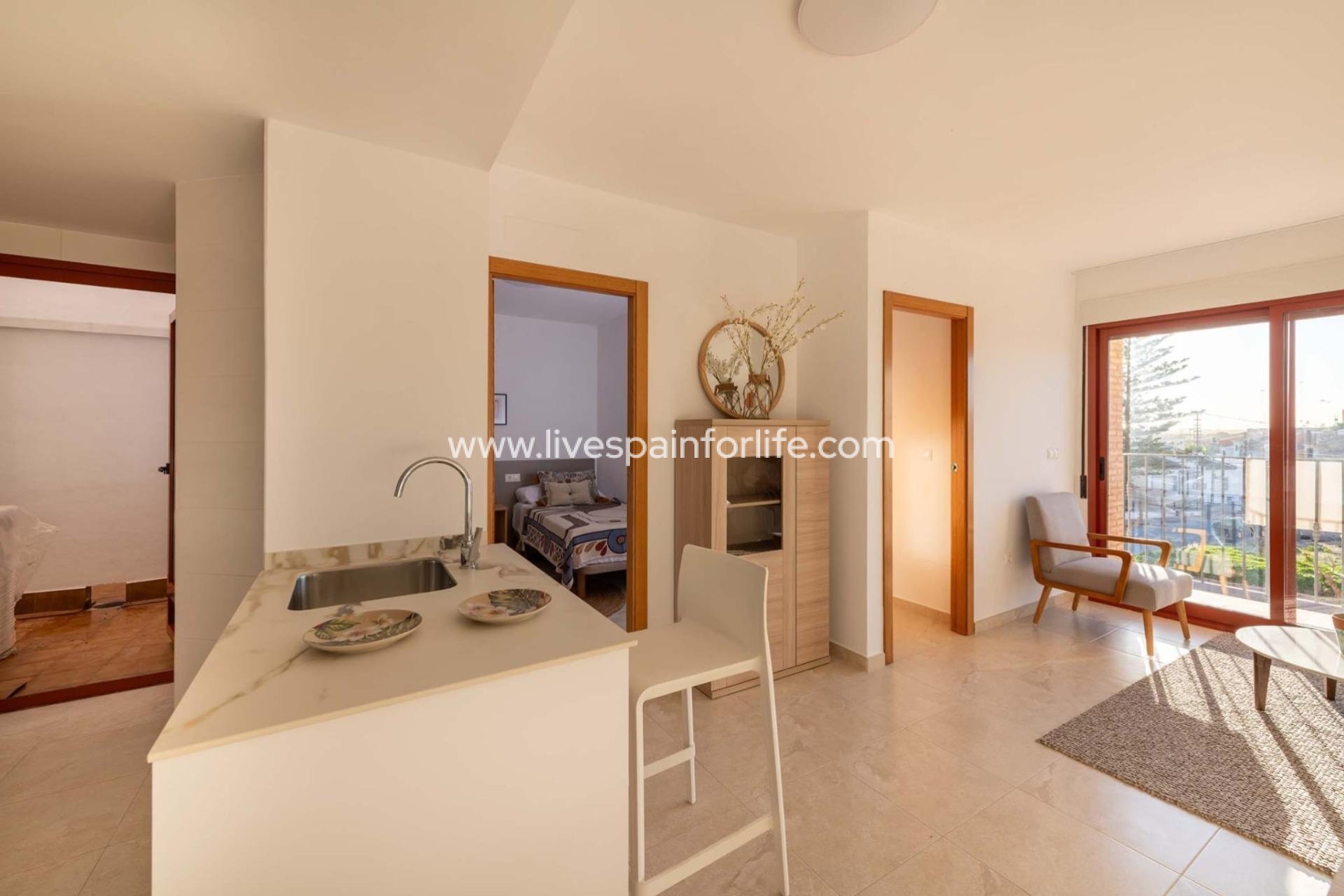 Nouvelle construction - Apartments -
Avileses - Pueblo