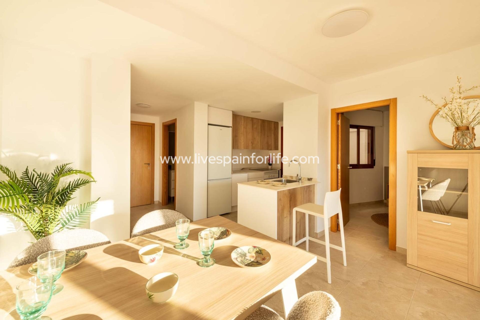 Nouvelle construction - Apartments -
Avileses - Pueblo