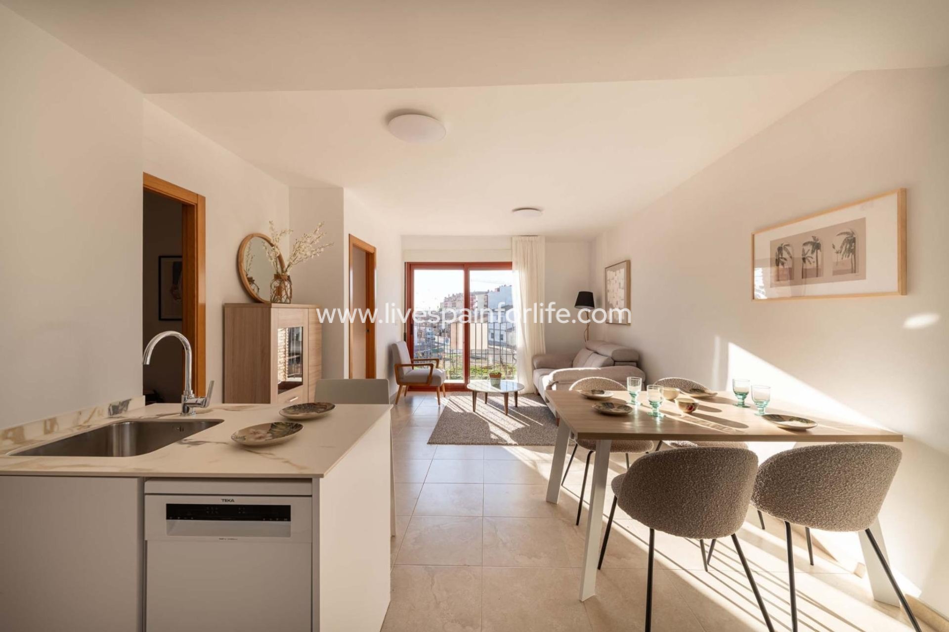 Nouvelle construction - Apartments -
Avileses - Pueblo