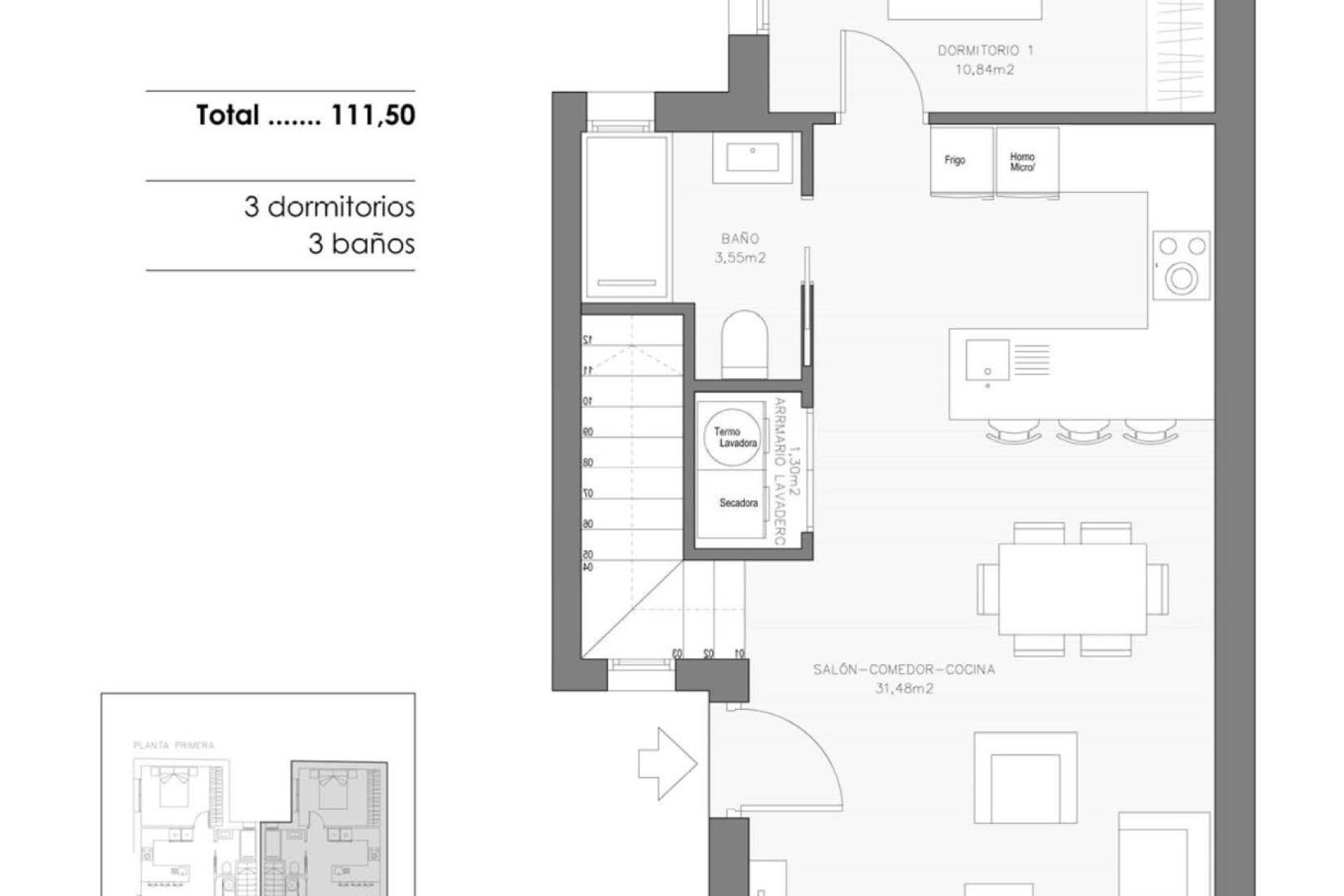 Nouvelle construction - Apartments -
Benejuzar - pueblo
