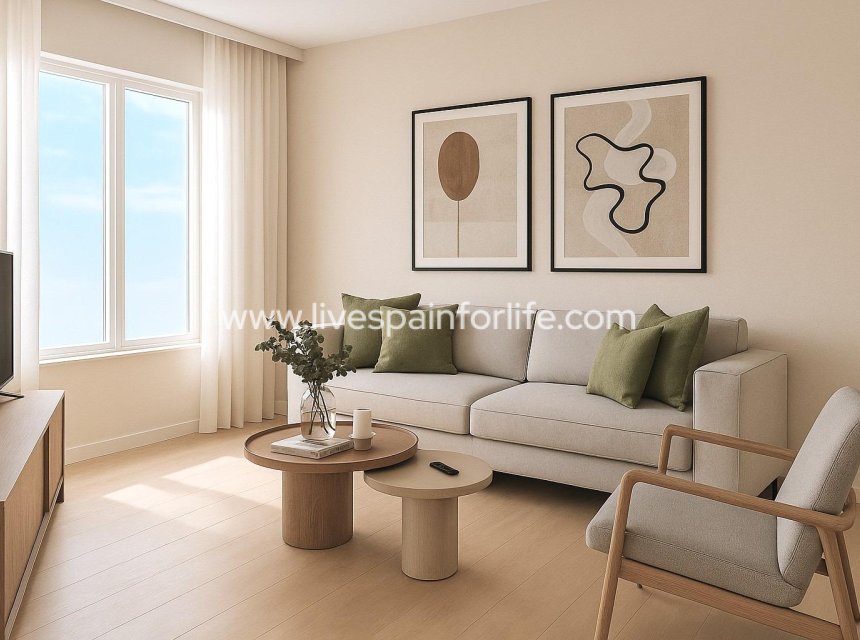 Nouvelle construction - Apartments -
Benejuzar - pueblo