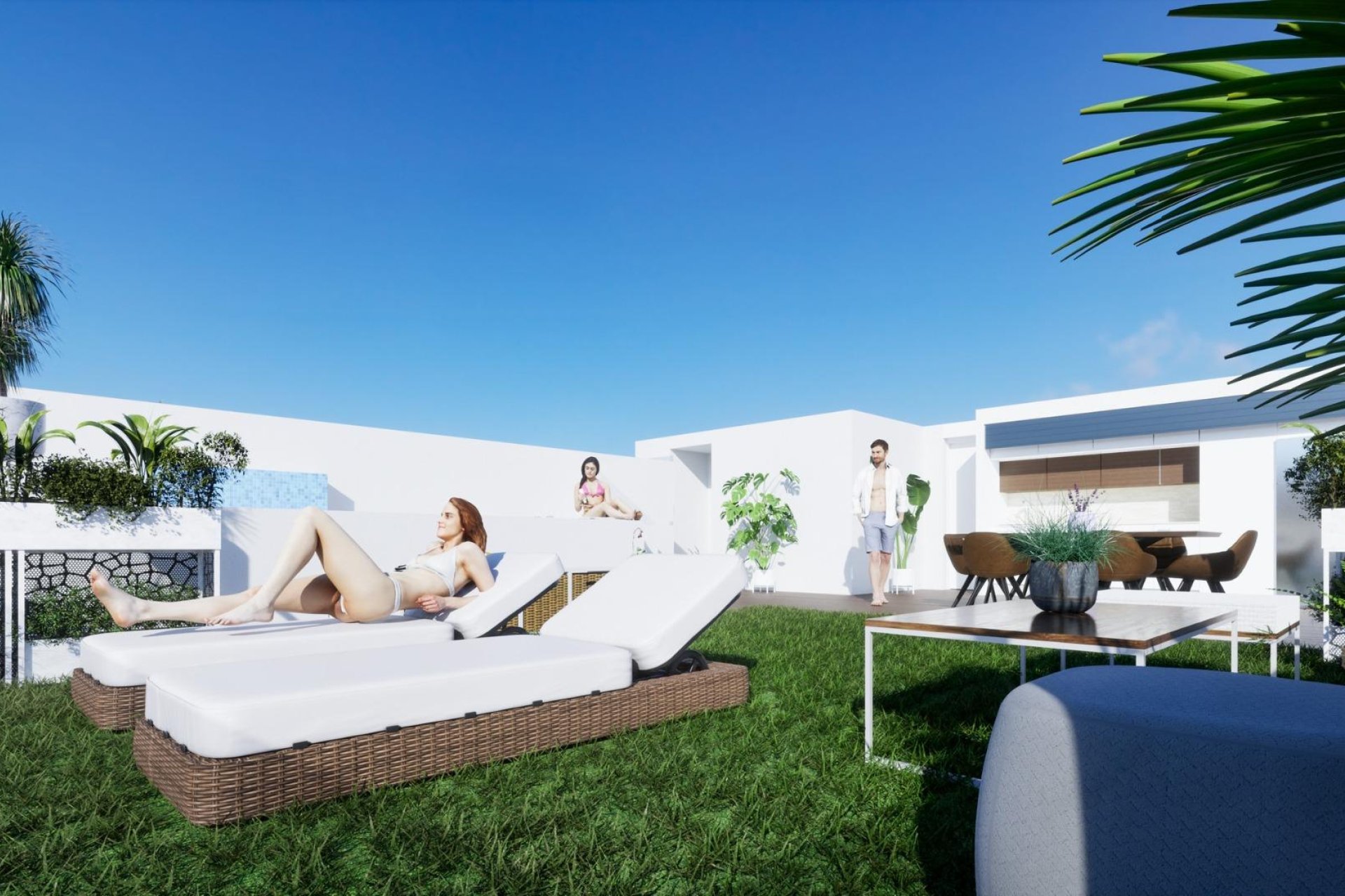 Nouvelle construction - Apartments -
Benijofar - Pueblo