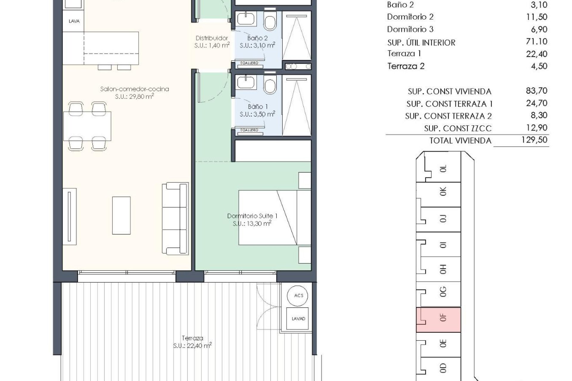 Nouvelle construction - Apartments -
Benijofar - Pueblo