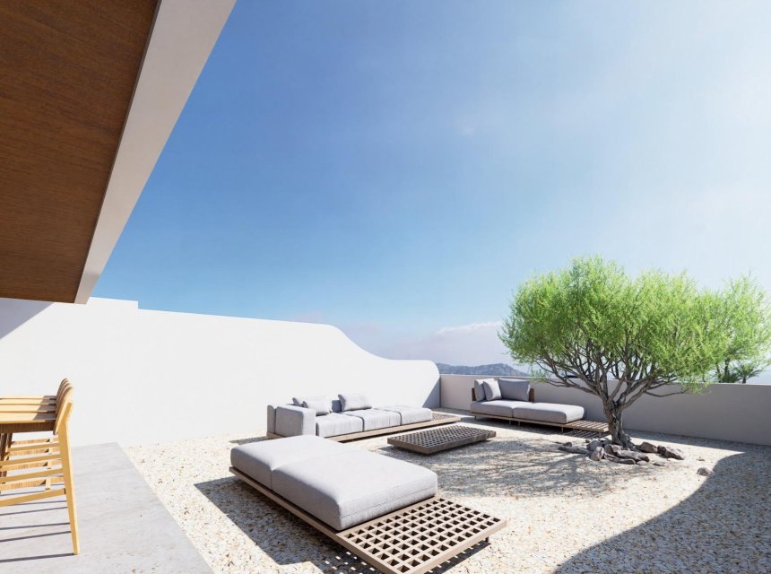 Nouvelle construction - Apartments -
Benijofar - Pueblo