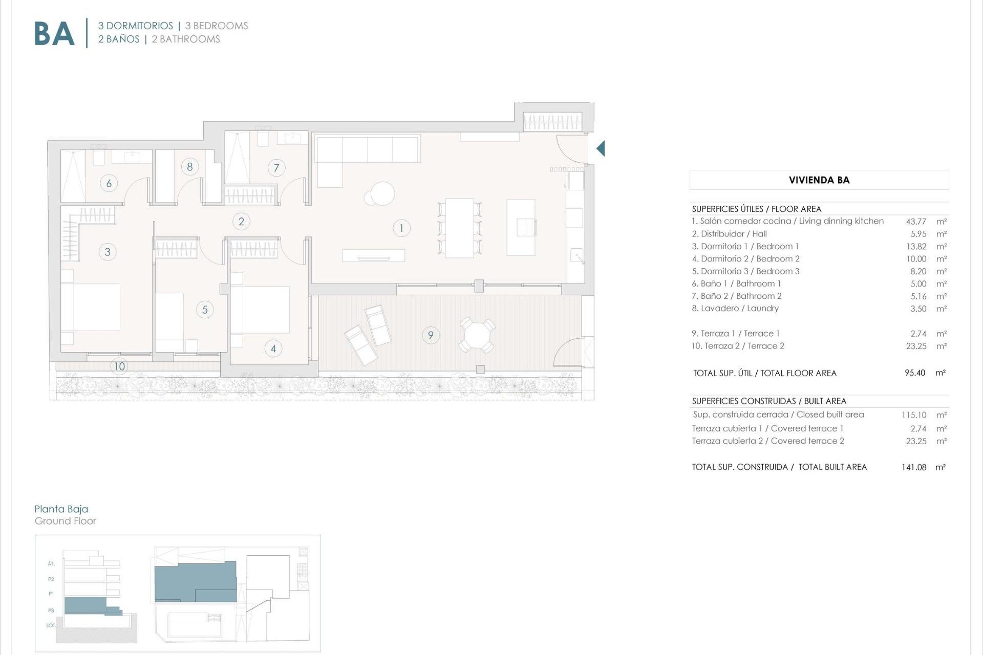 Nouvelle construction - Apartments -
Benijofar - Pueblo
