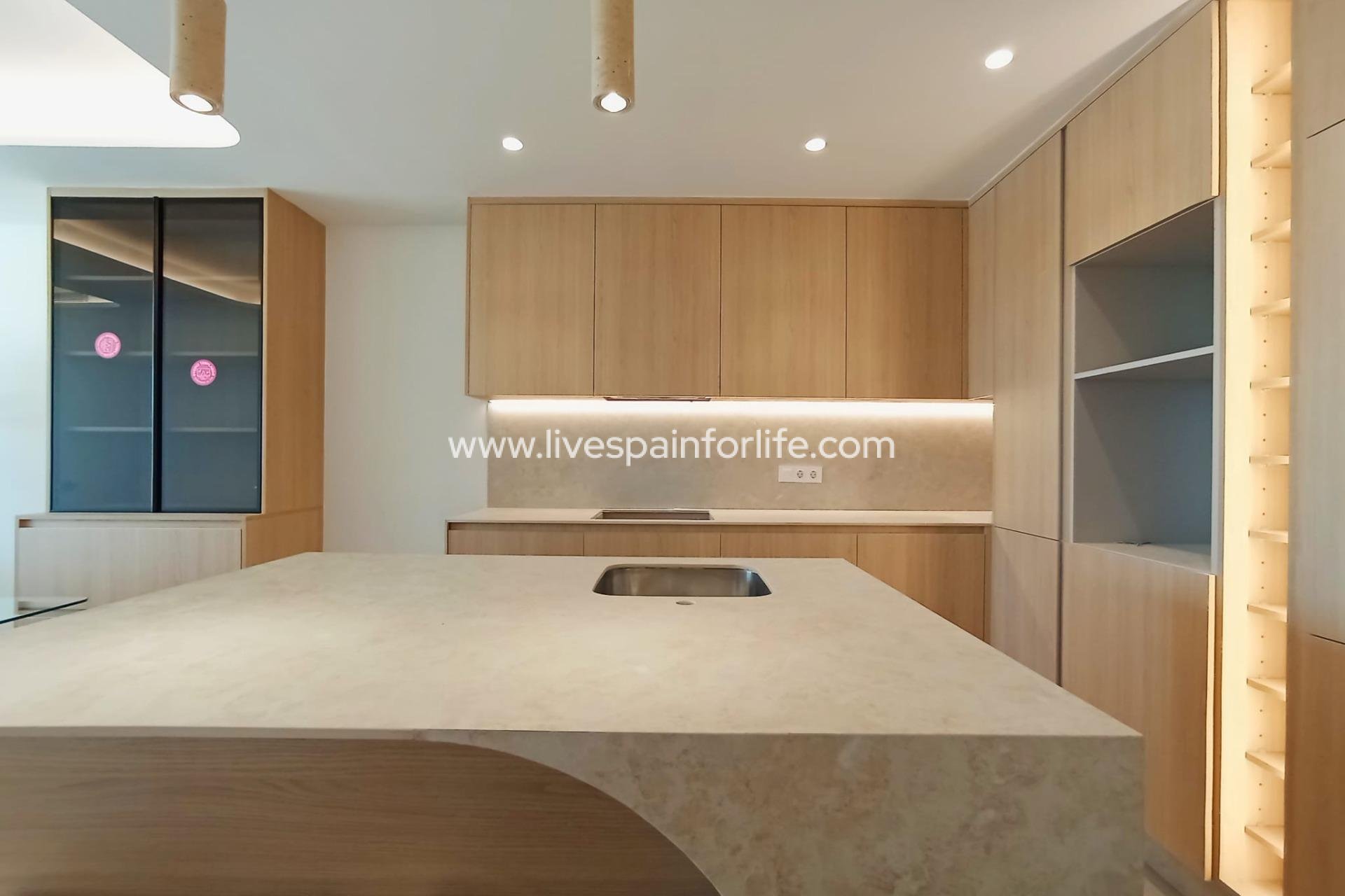 Nouvelle construction - Apartments -
Benijofar - Pueblo