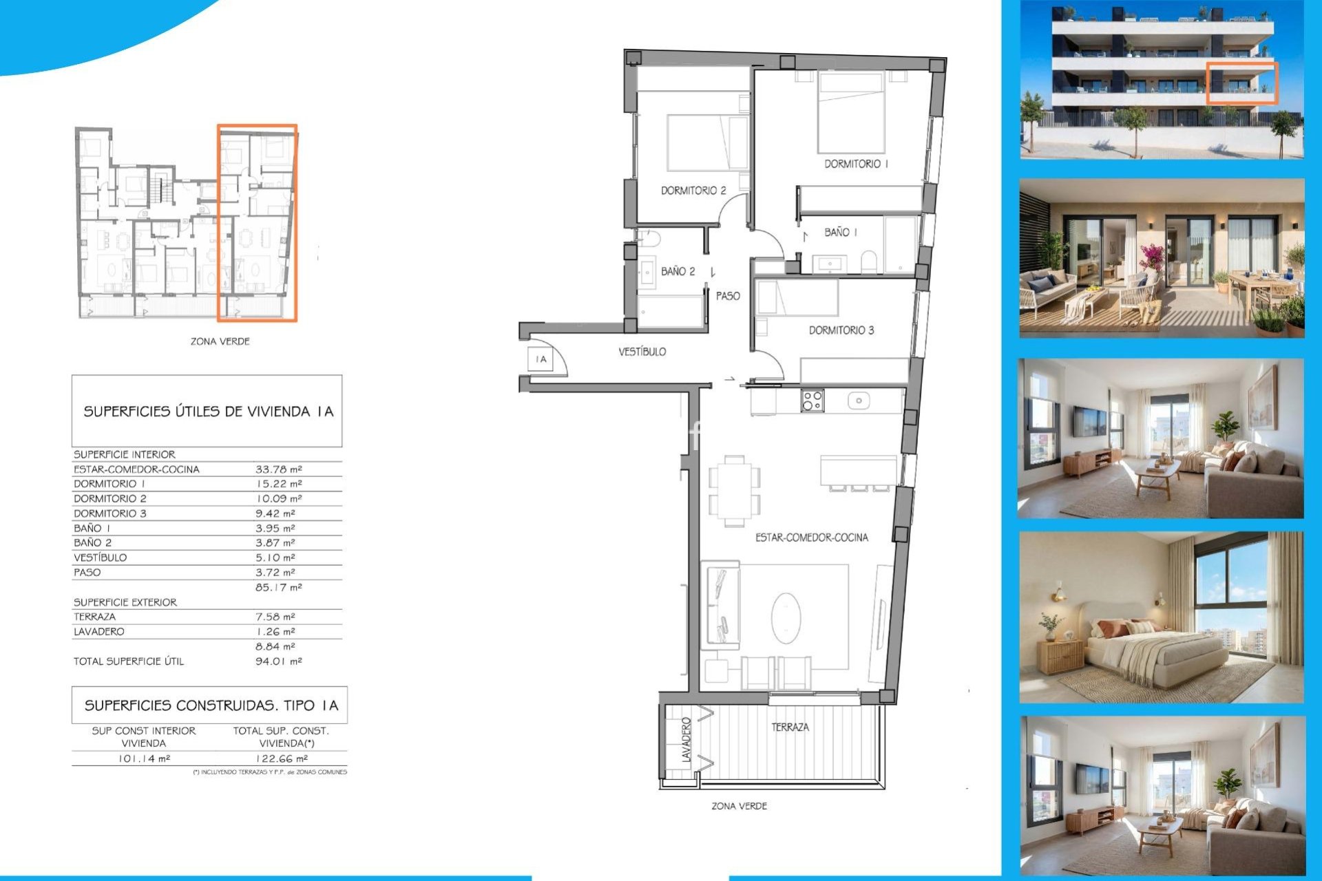 Nouvelle construction - Apartments -
Benijofar - Pueblo