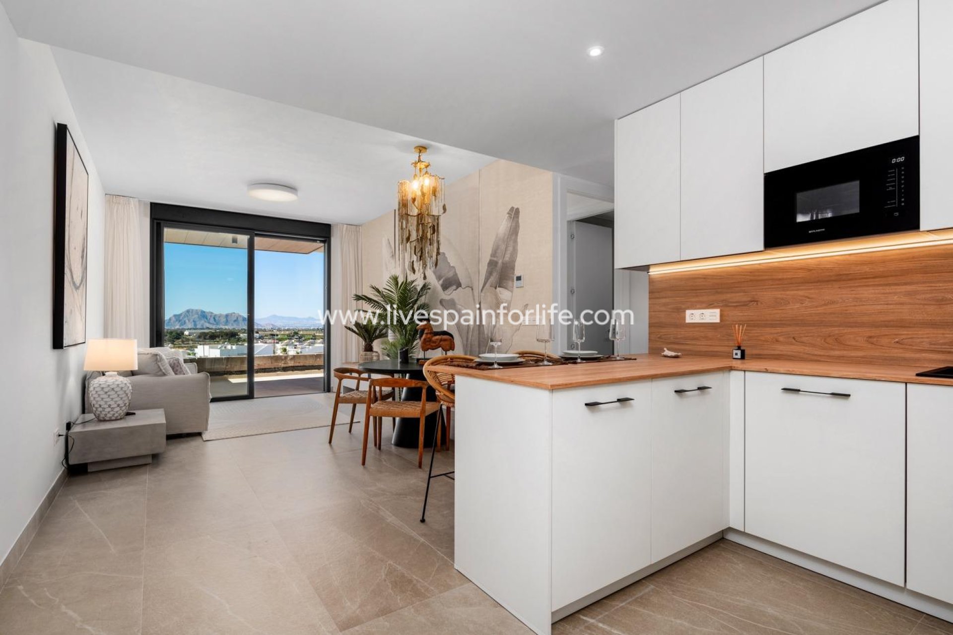 Nouvelle construction - Apartments -
Benijofar - Pueblo