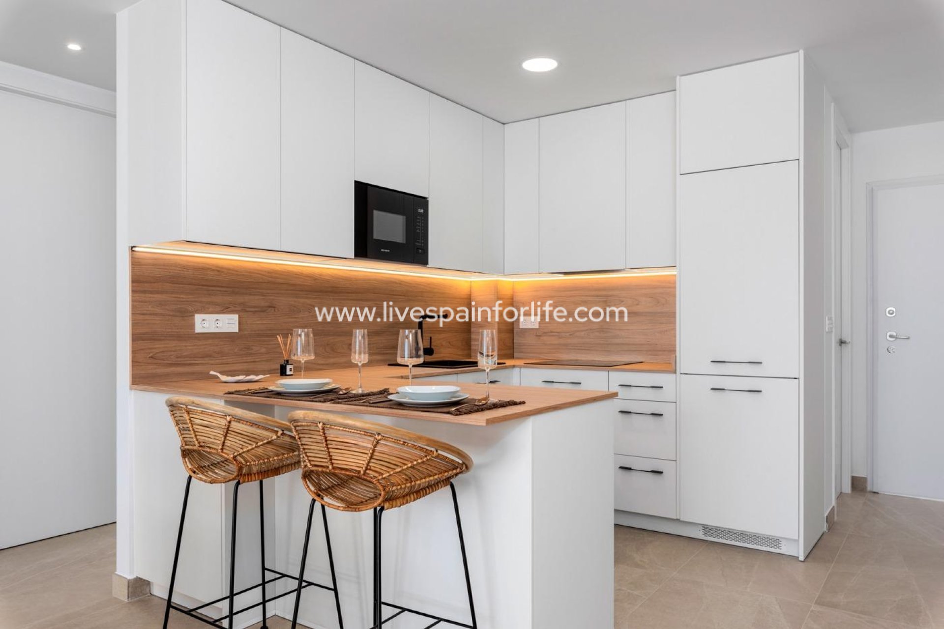 Nouvelle construction - Apartments -
Benijofar - Pueblo