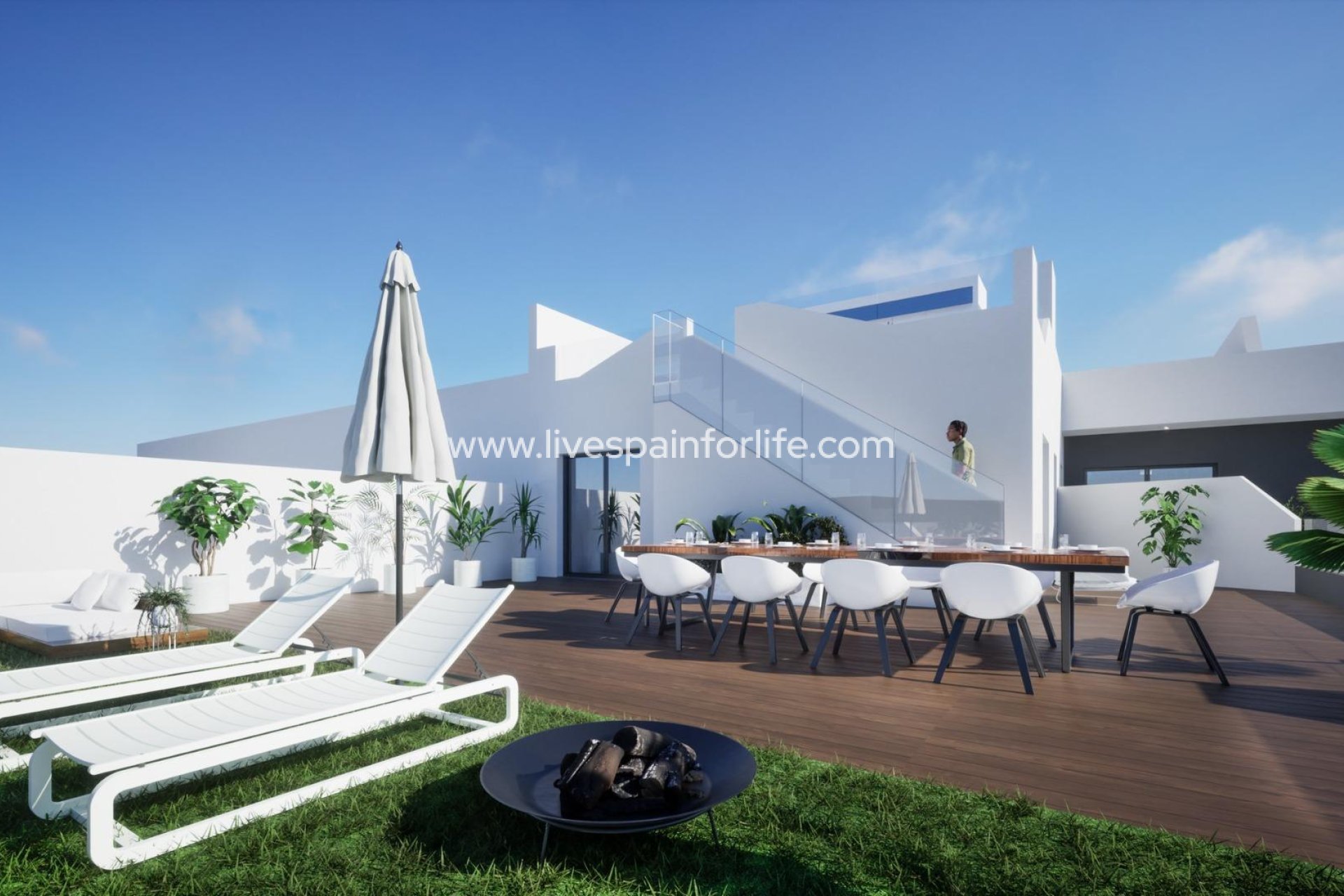 Nouvelle construction - Apartments -
Benijofar - Pueblo