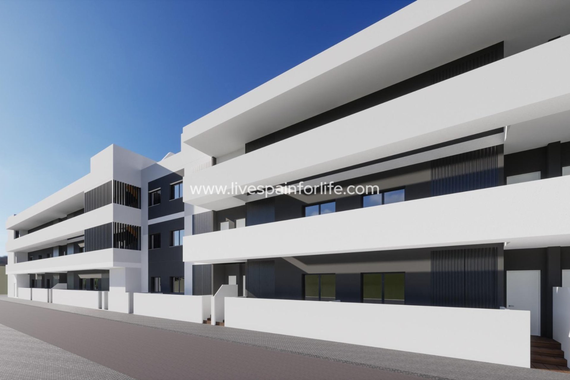 Nouvelle construction - Apartments -
Benijofar - Pueblo