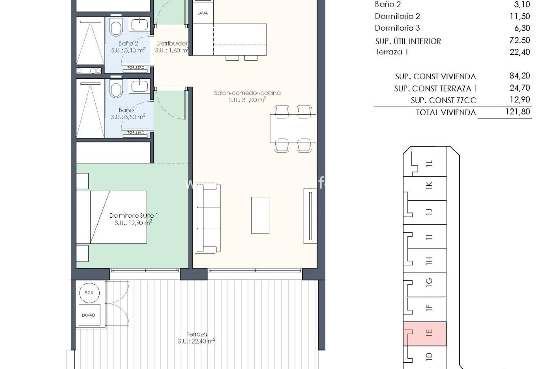 Nouvelle construction - Apartments -
Benijofar - Pueblo