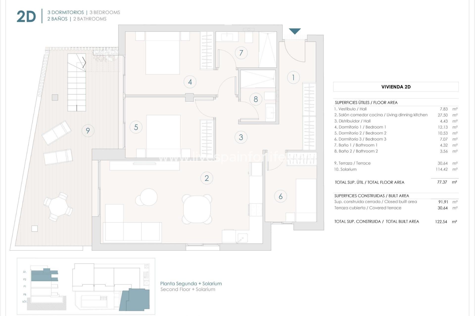Nouvelle construction - Apartments -
Benijofar - Pueblo