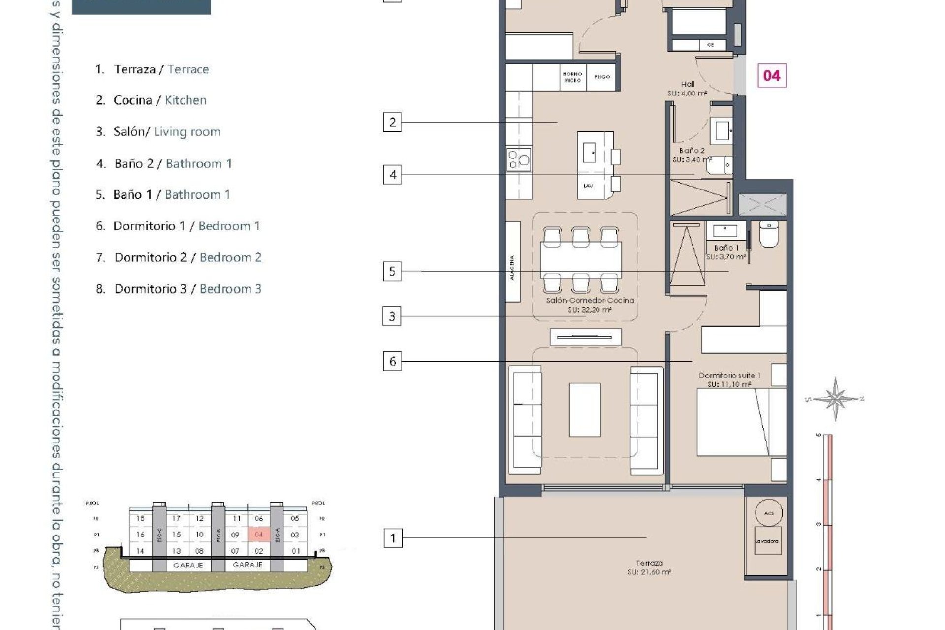 Nouvelle construction - Apartments -
Benijofar