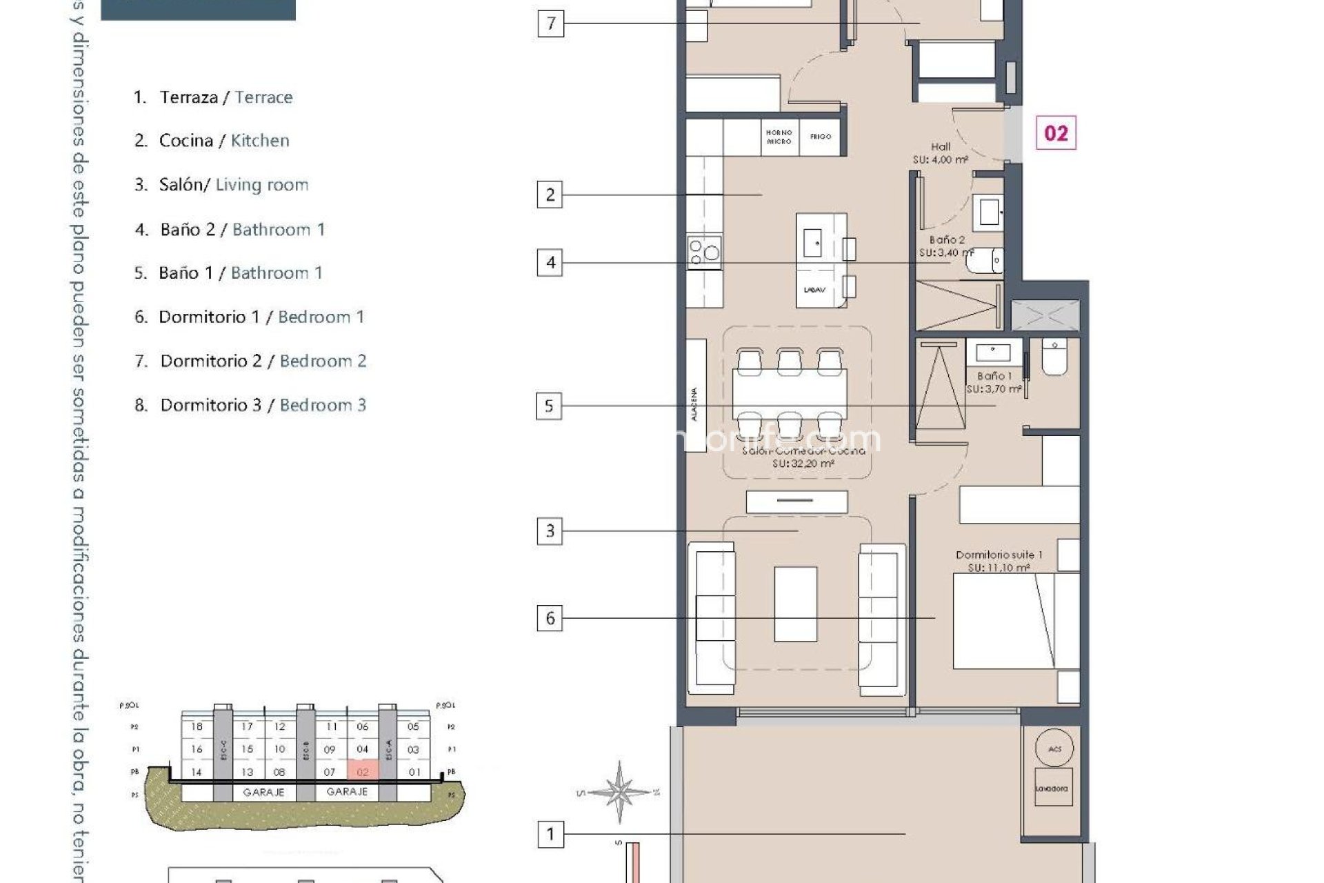 Nouvelle construction - Apartments -
Benijofar