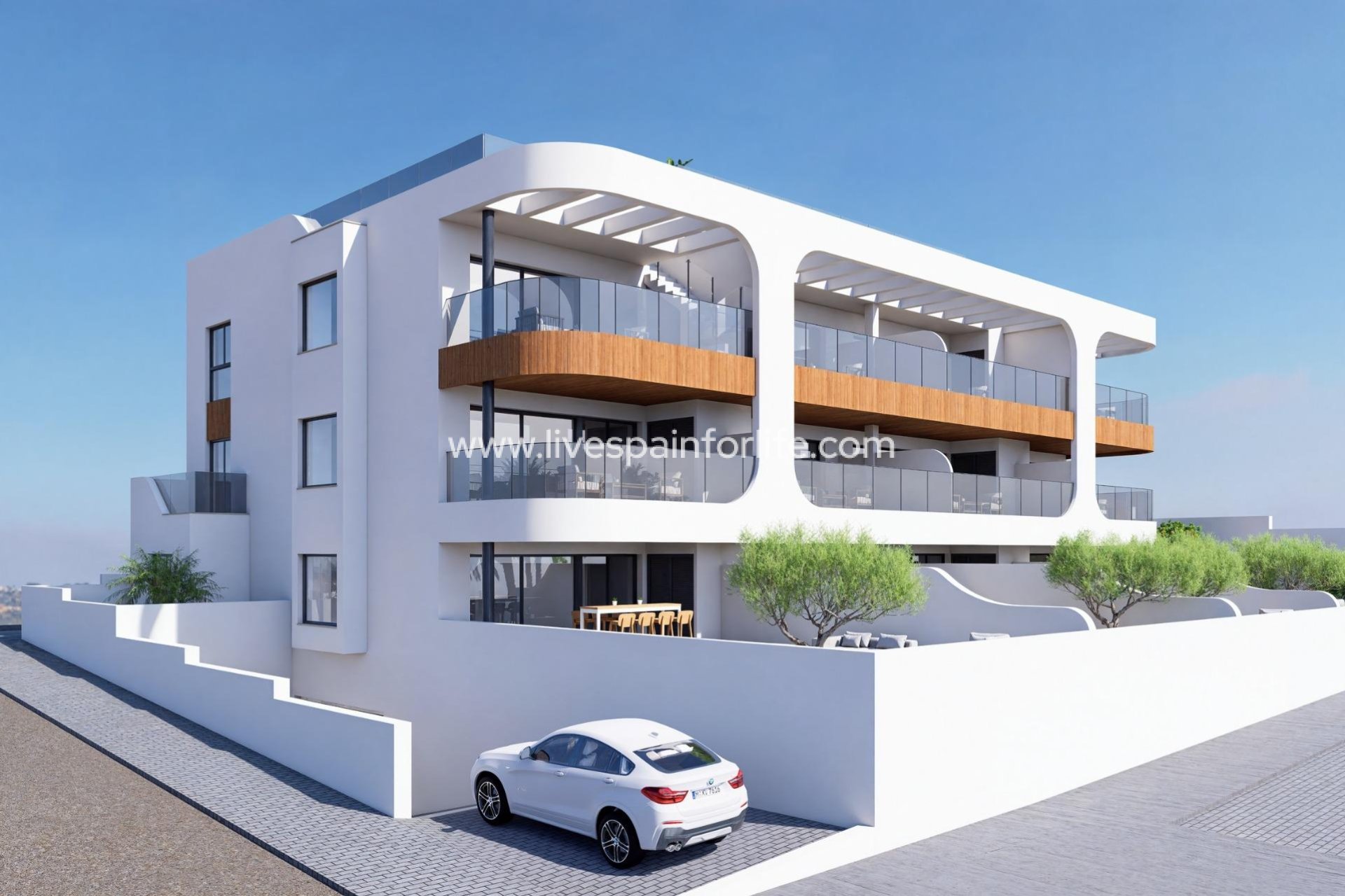 Nouvelle construction - Apartments -
Benijofar