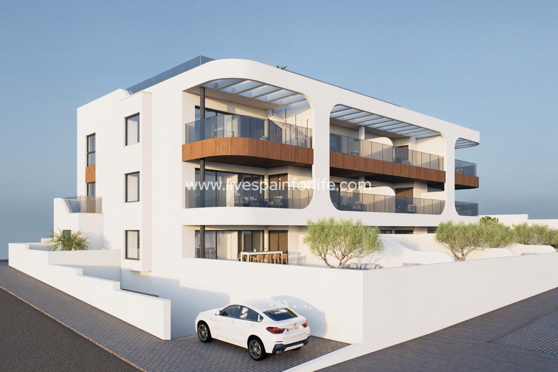 Nouvelle construction - Apartments -
Benijofar