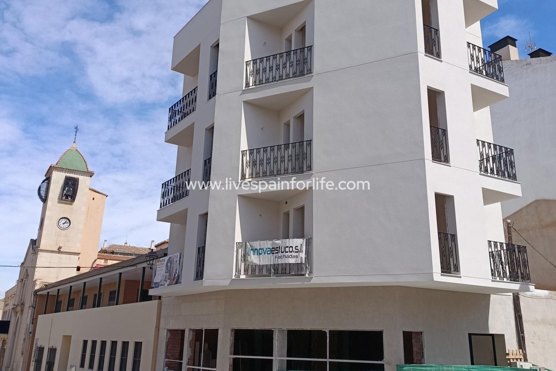 Nouvelle construction - Apartments -
Bigastro - centro