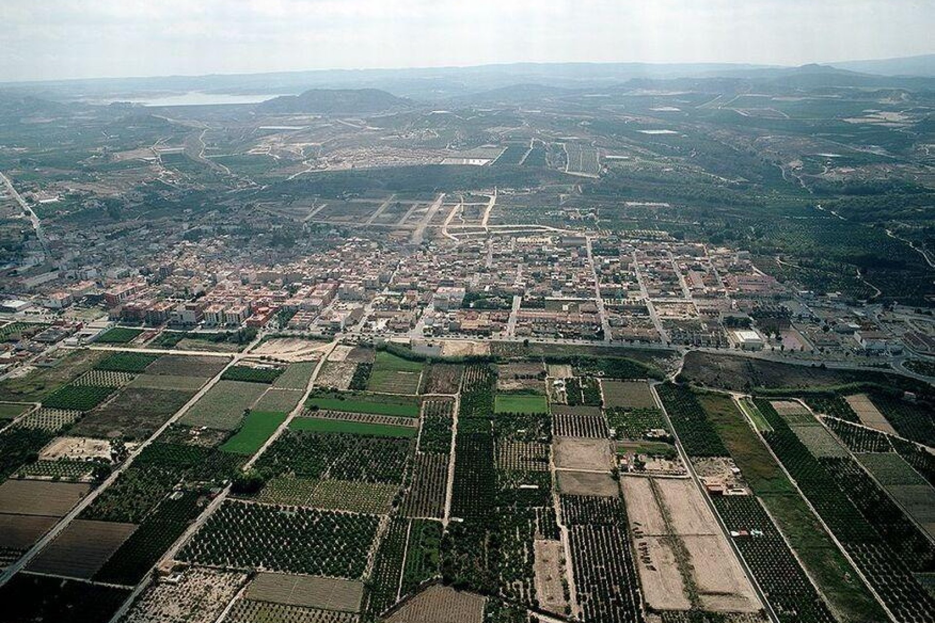 Nouvelle construction - Apartments -
Bigastro - Pueblo