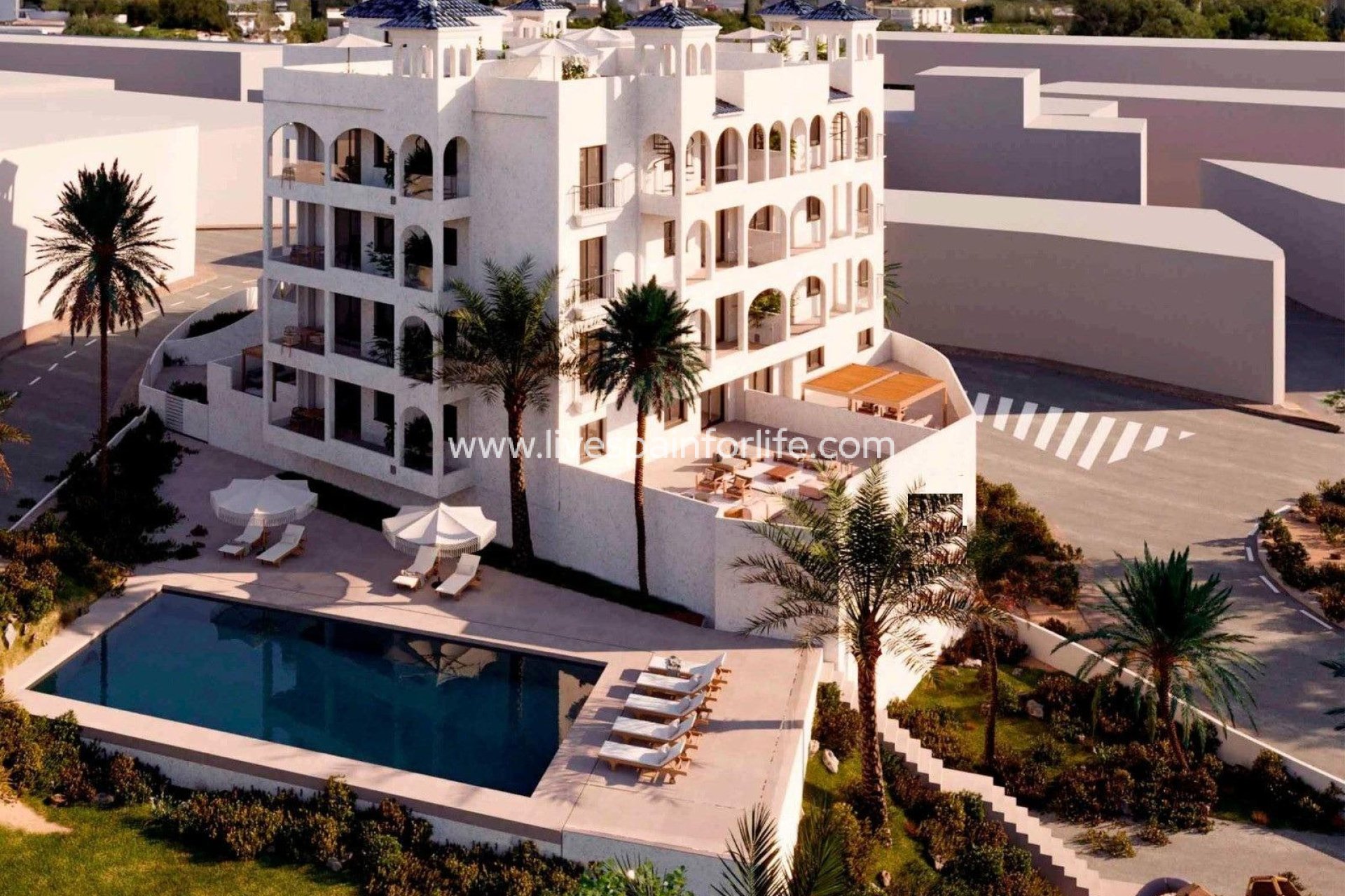 Nouvelle construction - Apartments -
Bigastro - Pueblo