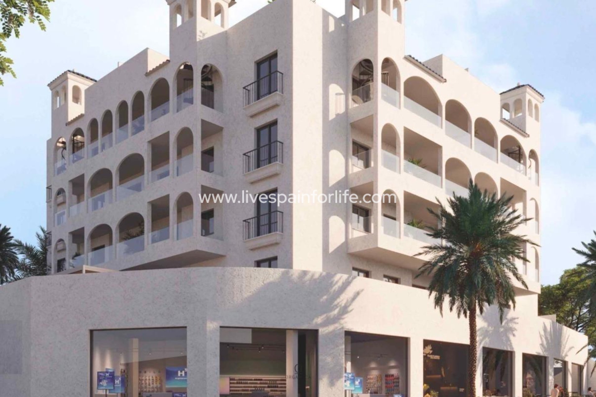 Nouvelle construction - Apartments -
Bigastro