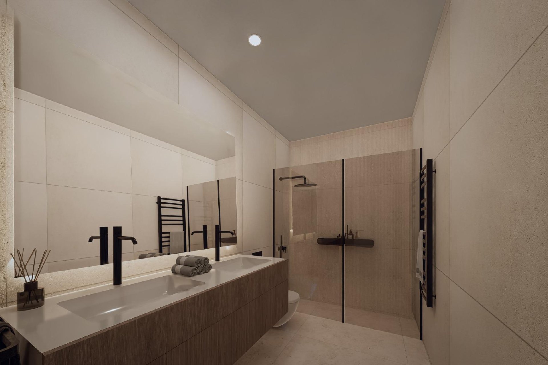 Nouvelle construction - Apartments -
Calpe - Arenal Bol