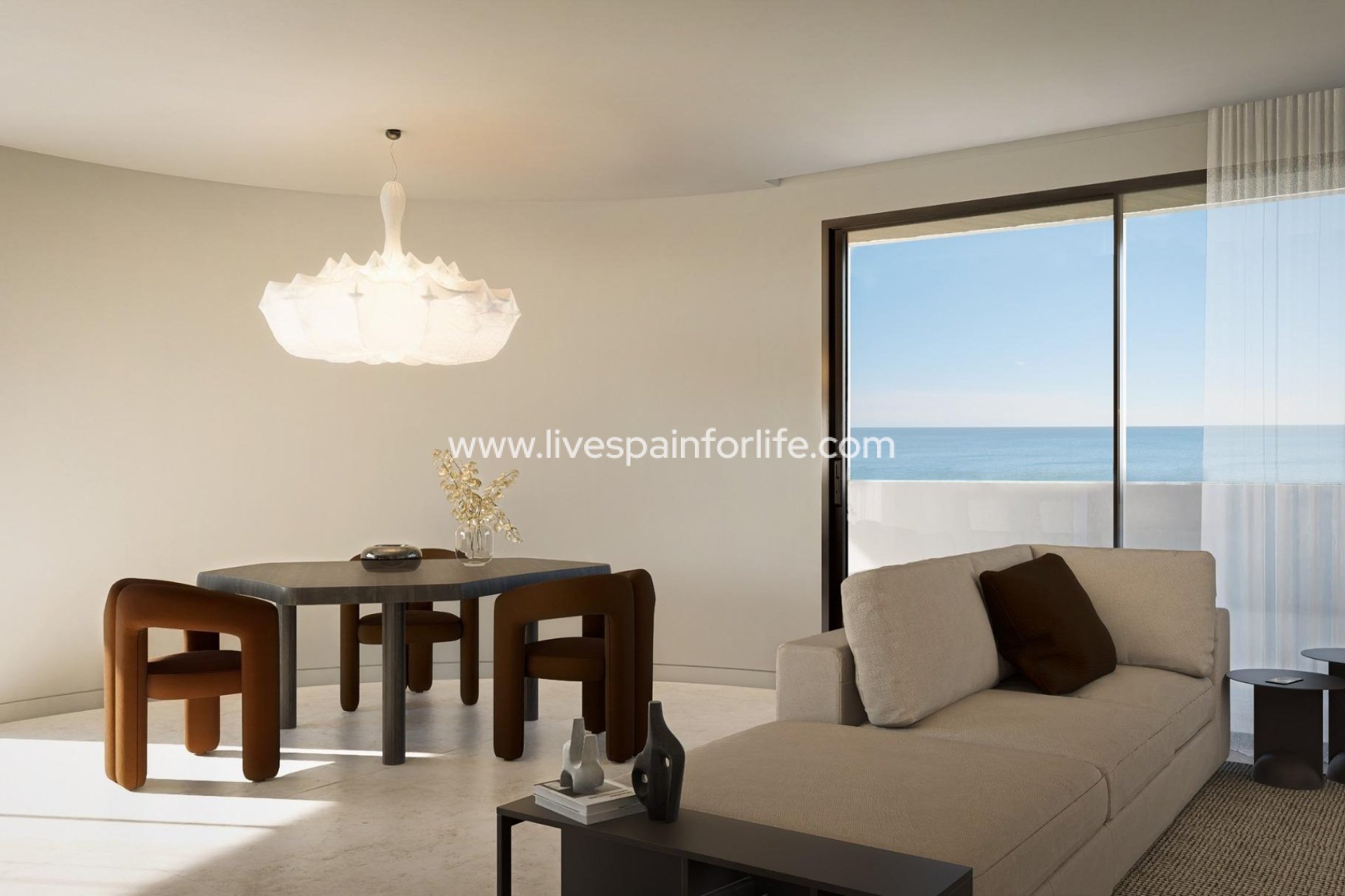 Nouvelle construction - Apartments -
Calpe - Arenal Bol