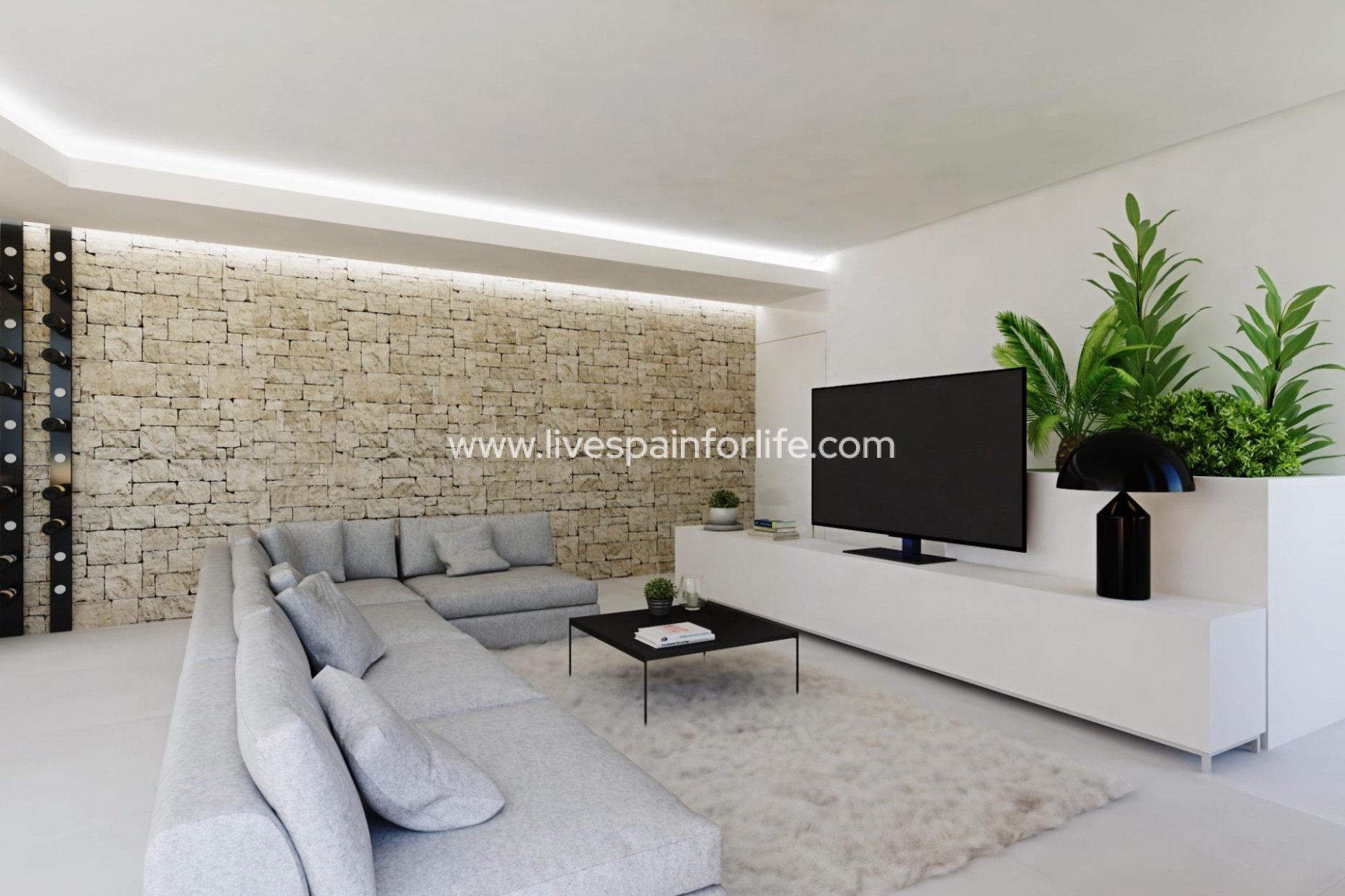 Nouvelle construction - Apartments -
Calpe - Mascarat