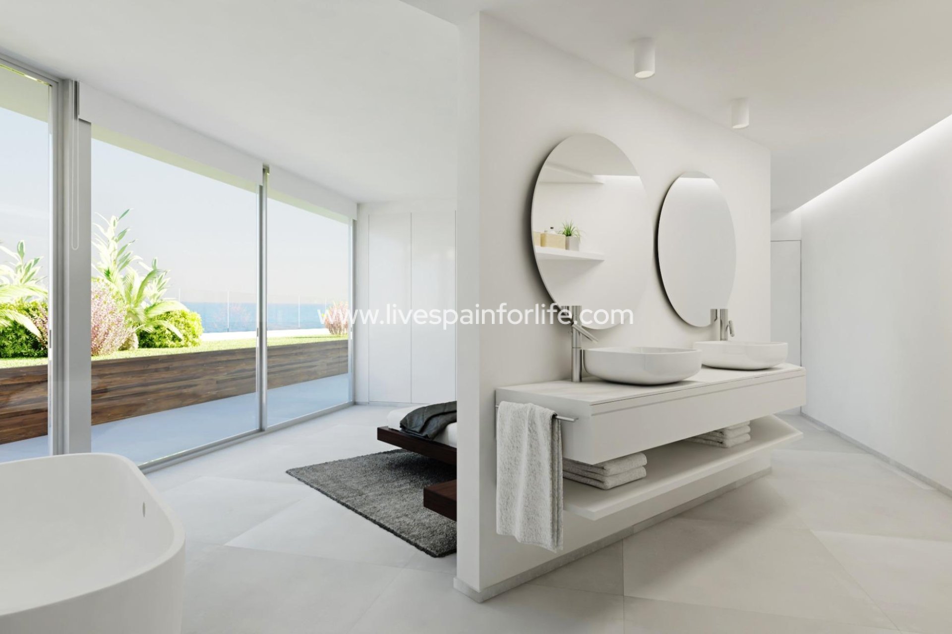 Nouvelle construction - Apartments -
Calpe - Mascarat
