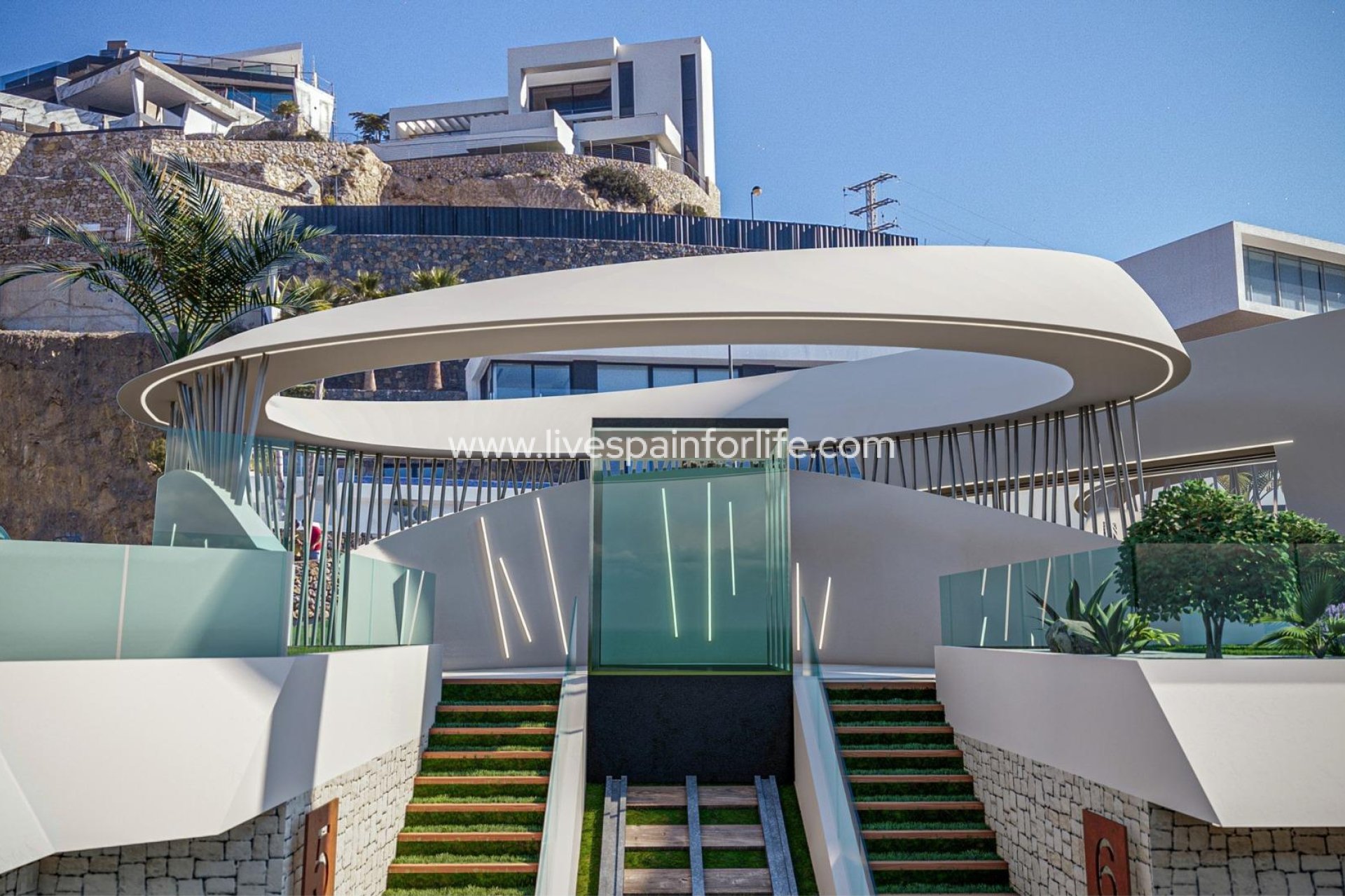 Nouvelle construction - Apartments -
Calpe - Mascarat