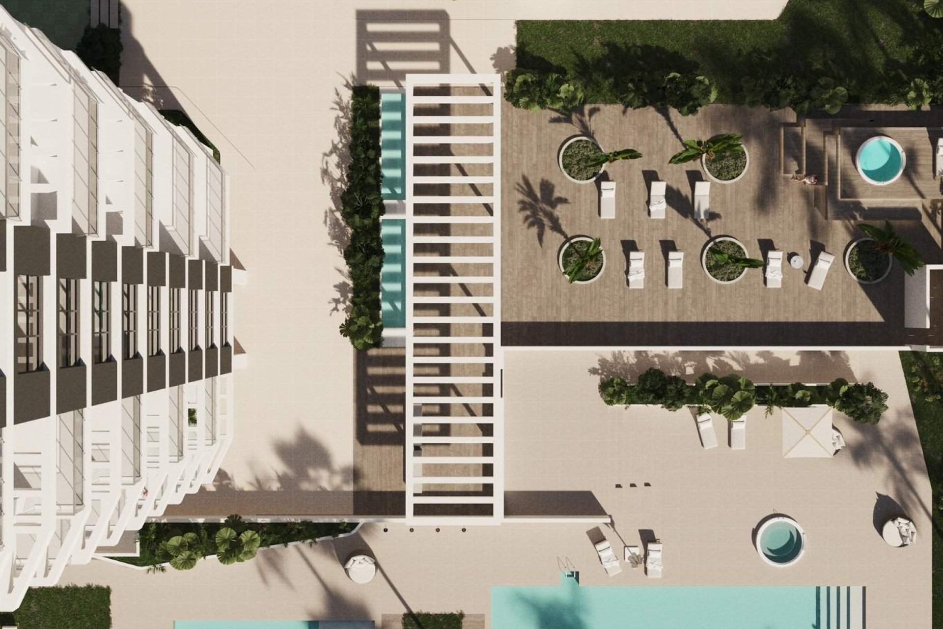 Nouvelle construction - Apartments -
Calpe - Playa Arenal