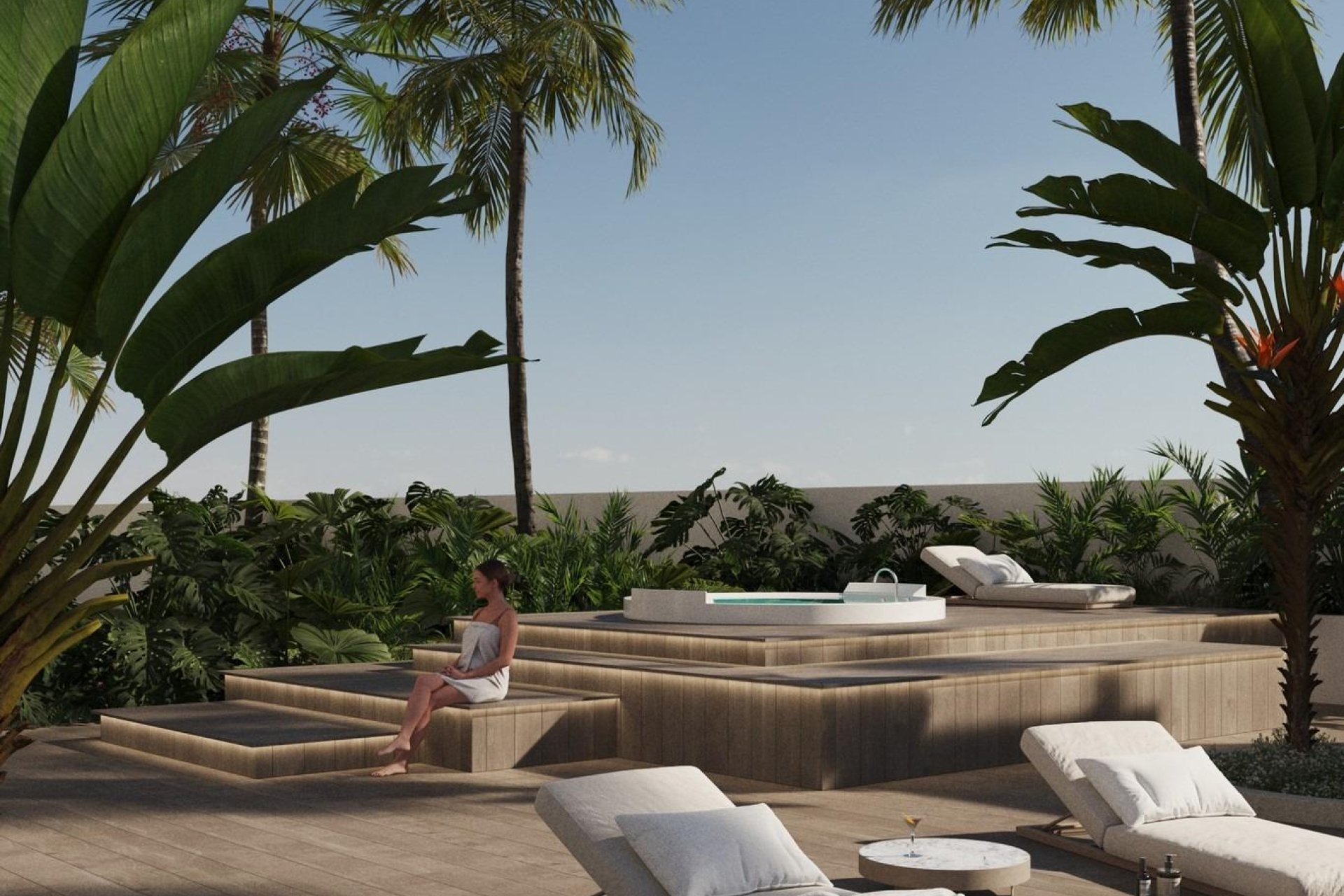 Nouvelle construction - Apartments -
Calpe - Playa Arenal