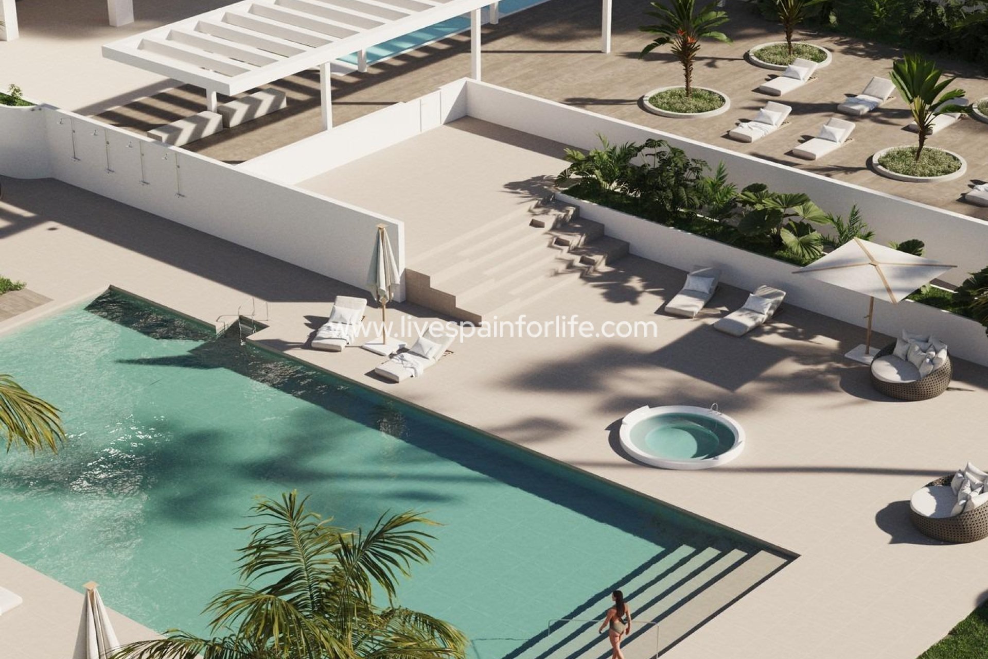 Nouvelle construction - Apartments -
Calpe - Playa Arenal