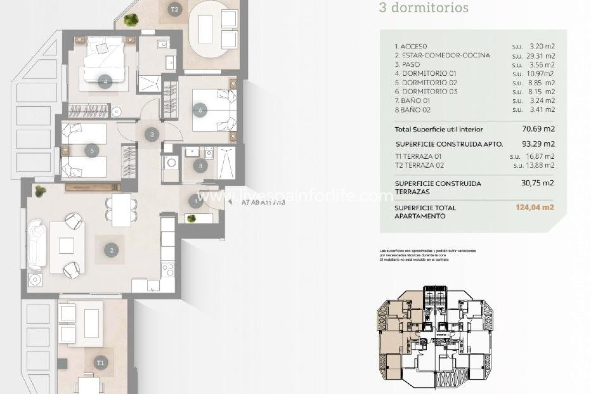 Nouvelle construction - Apartments -
Calpe - Playa Arenal
