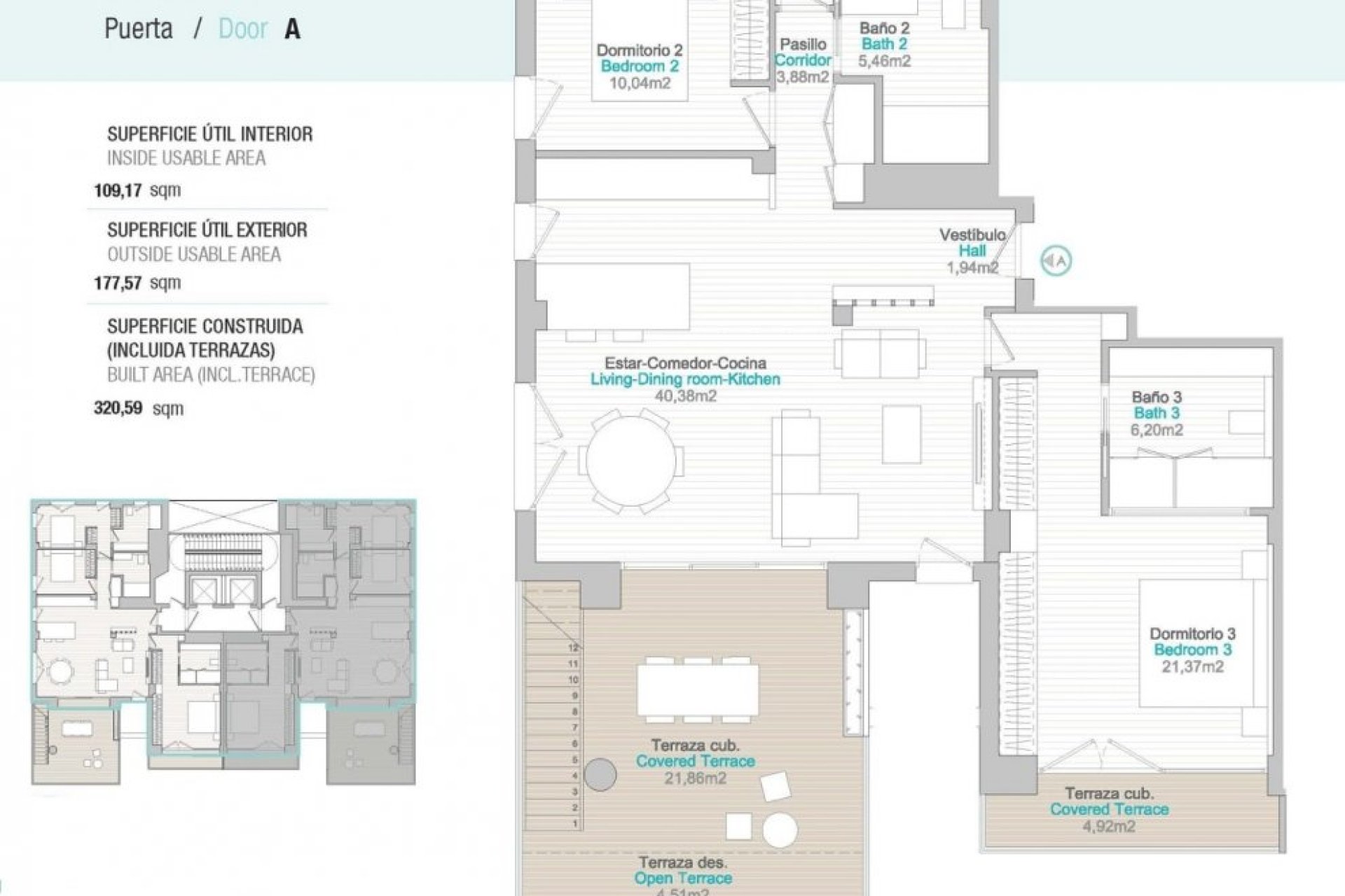 Nouvelle construction - Apartments -
Calpe - Playa del Bol