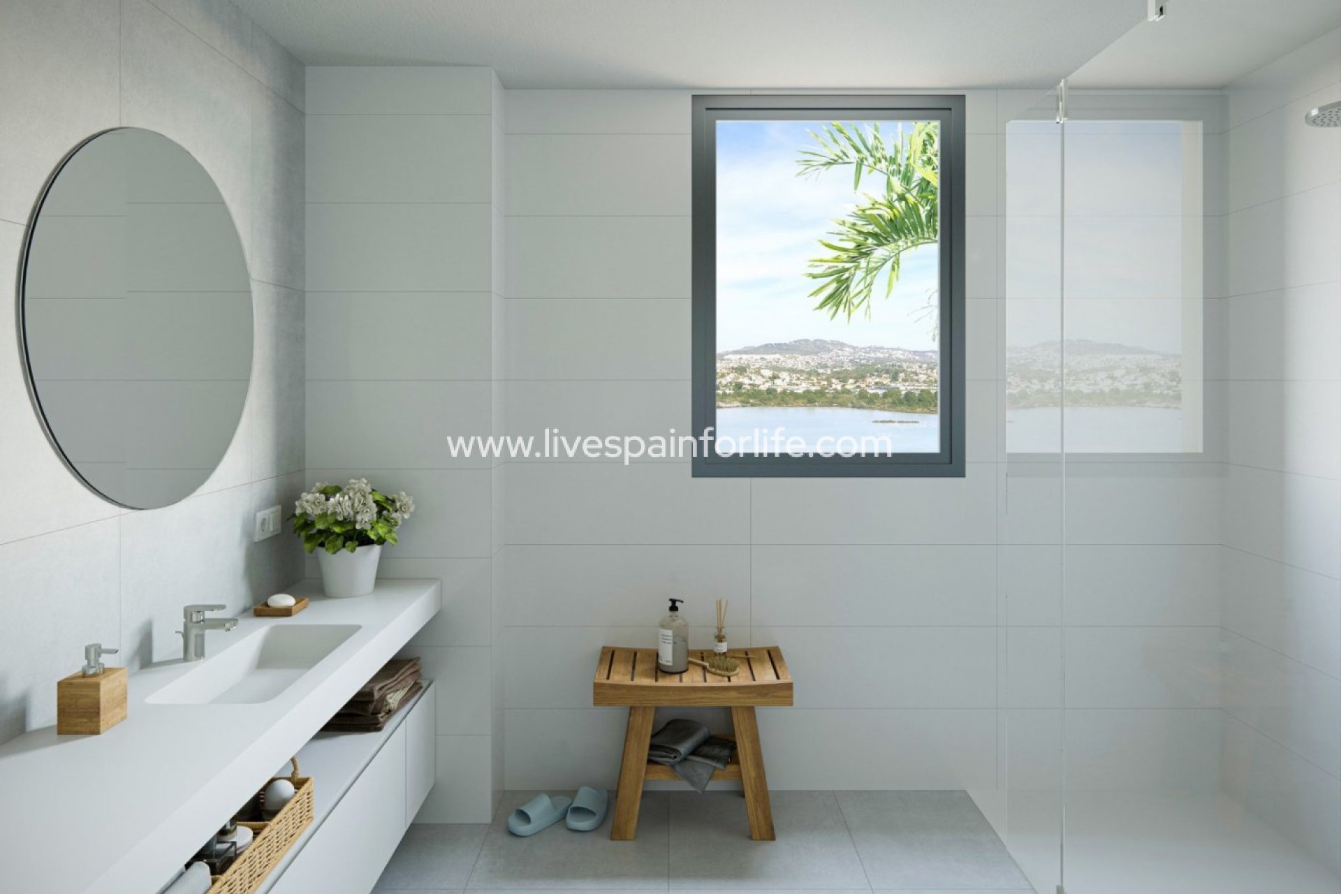 Nouvelle construction - Apartments -
Calpe - Playa del Bol