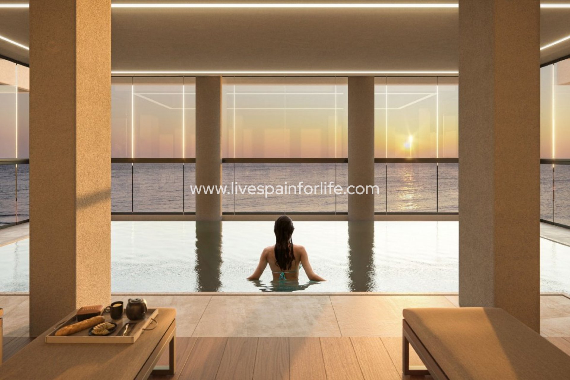 Nouvelle construction - Apartments -
Calpe - Playa del Bol