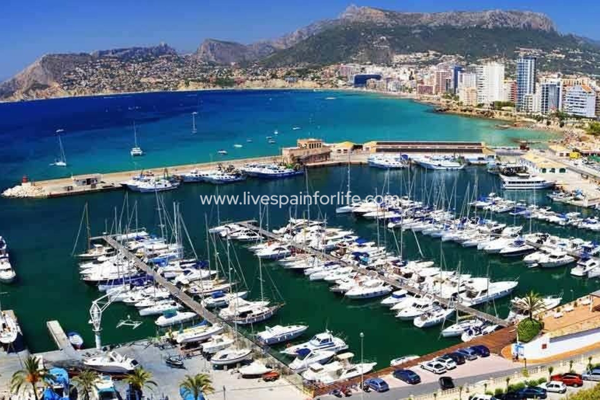 Nouvelle construction - Apartments -
Calpe - Playa del Bol